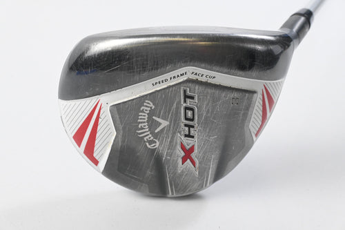 Callaway X Hot #3 Wood / 15 Degree / Stiff Flex Project X PXv Shaft