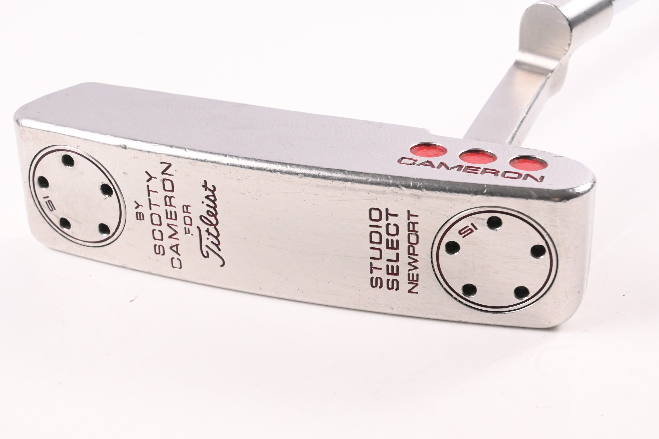 Scotty Cameron Select Newport 2016 Putter / 34 Inch