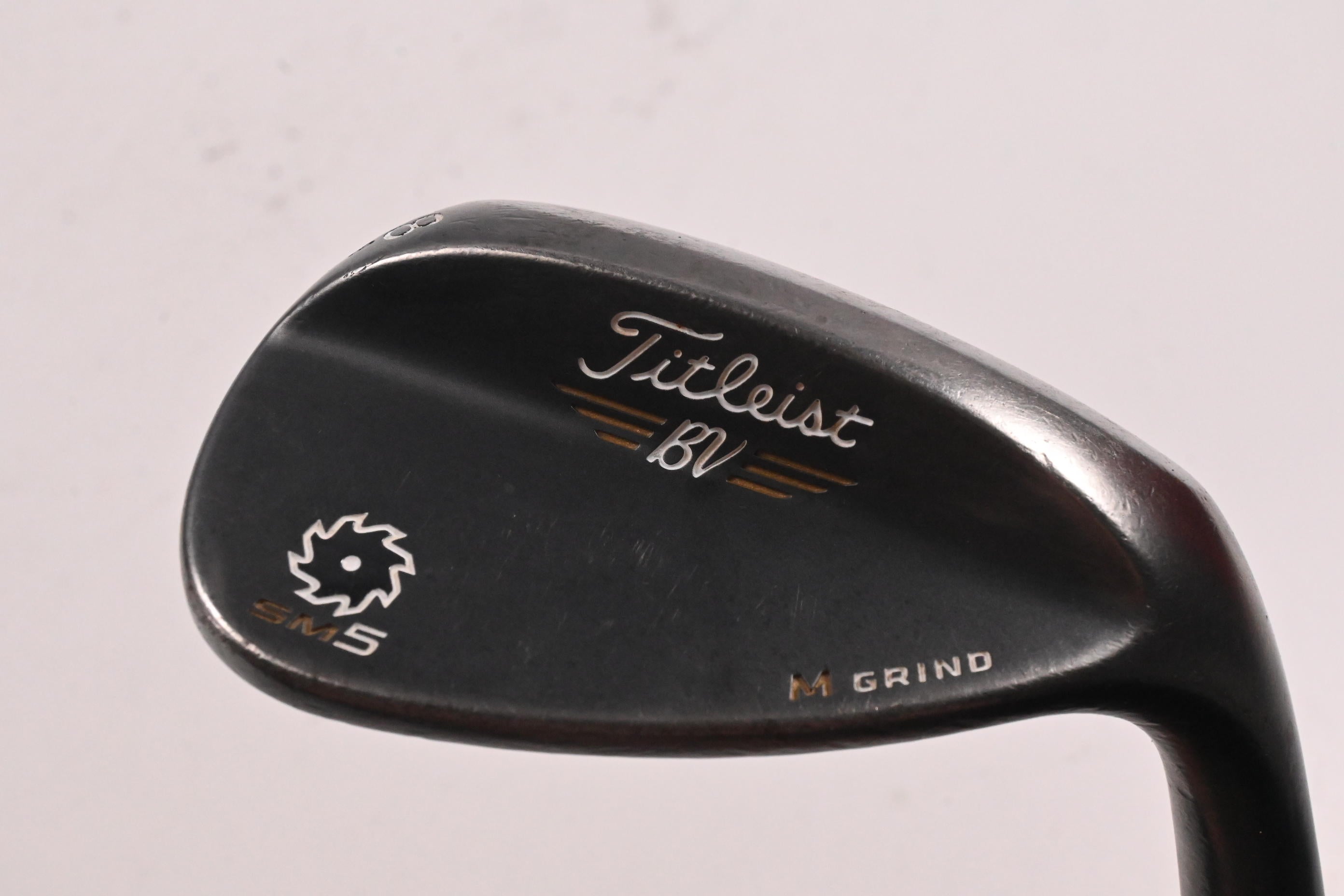 Titleist Vokey SM5 Lob Wedge / 58 Degree / Regular Flex Project X Shaft