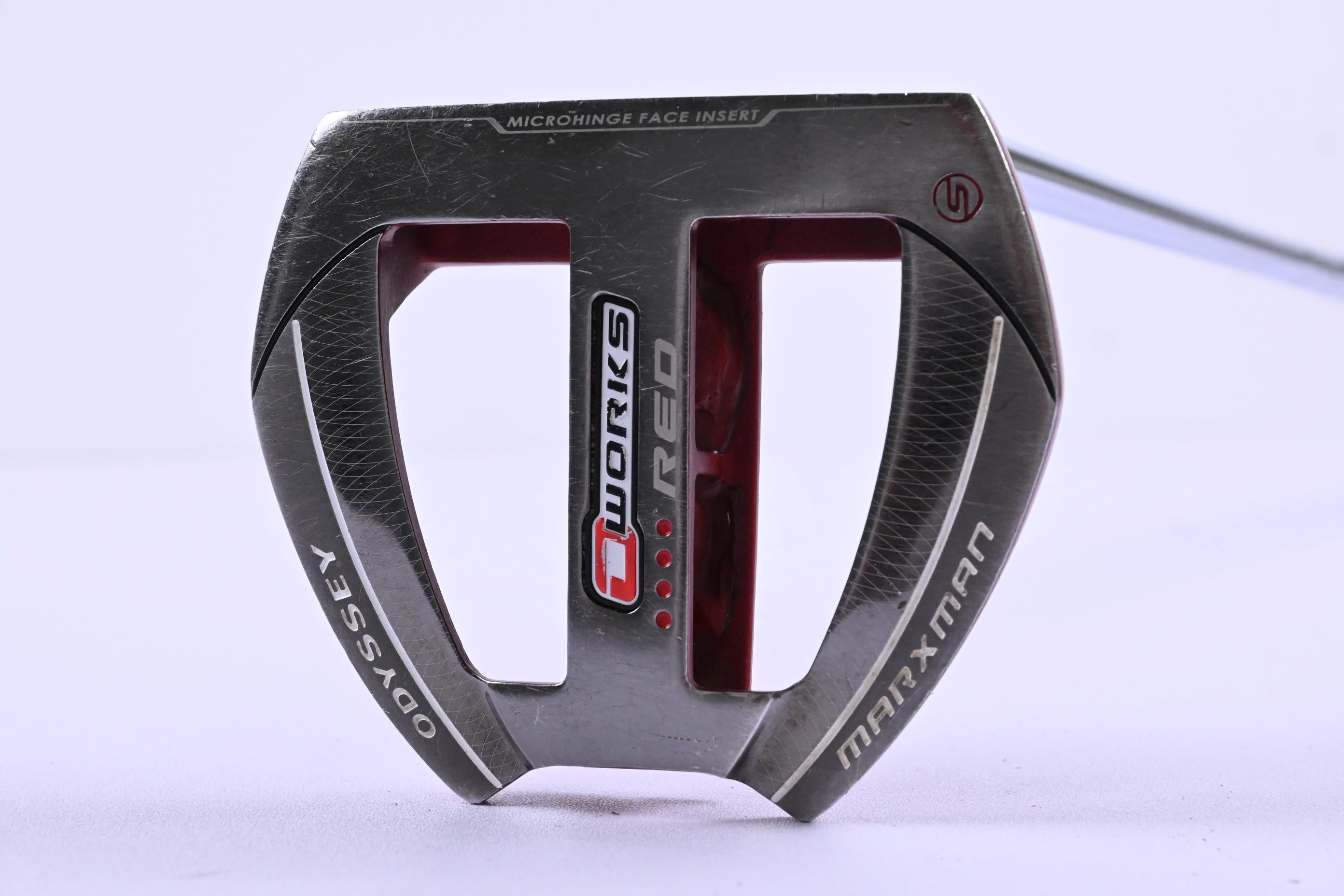 Odyssey O-Works Red Marxman Putter / 36 Inch
