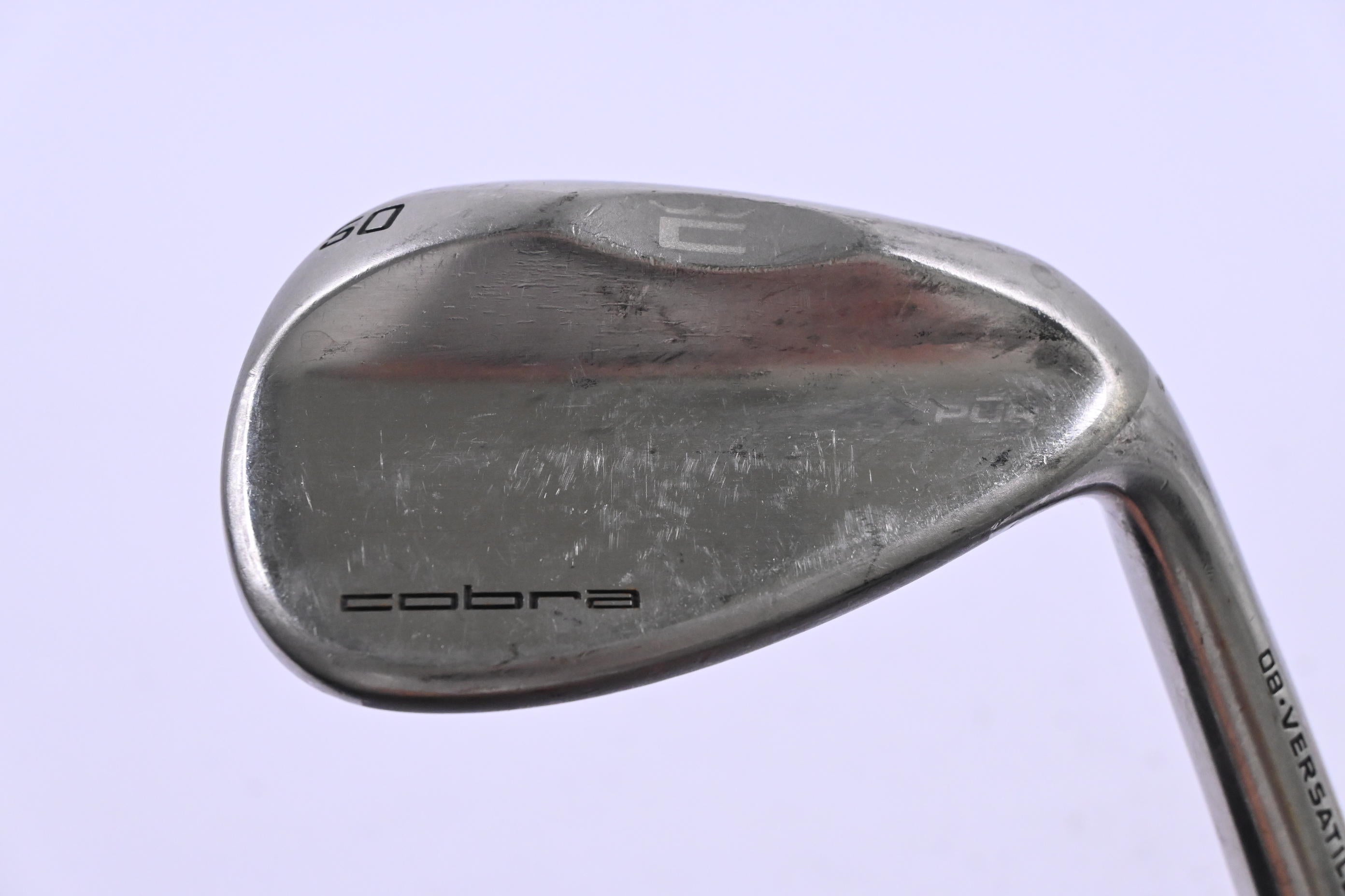 Cobra King Pur Gap Wedge / 50 Degree / Stiff Flex Cobra Shaft