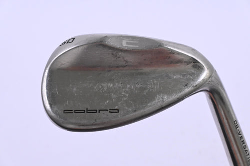 Cobra King Pur Gap Wedge / 50 Degree / Stiff Flex Cobra Shaft