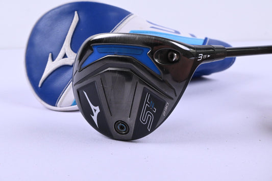 Mizuno ST-Z 230 #3 Wood / 15 Degree / X-Flex Kai'li Blue 70 Shaft