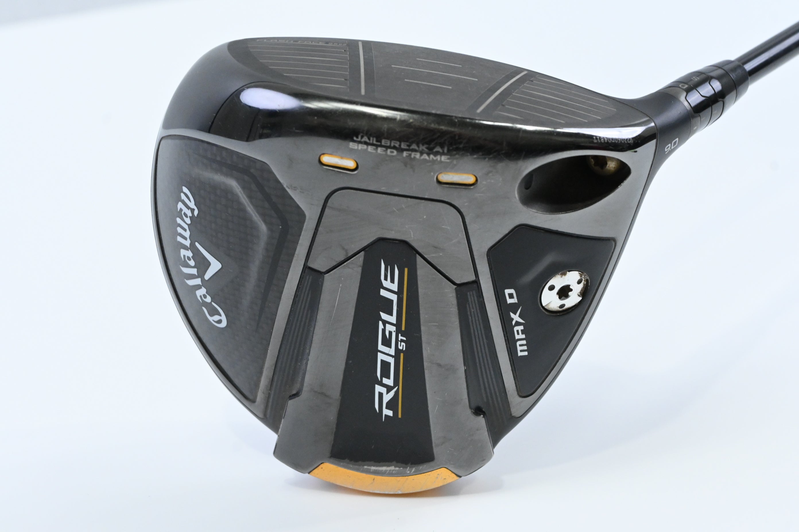 Callaway Rogue ST MAX D Driver / 9 Degree / Stiff Flex Tensei AV Blue 55 Shaft