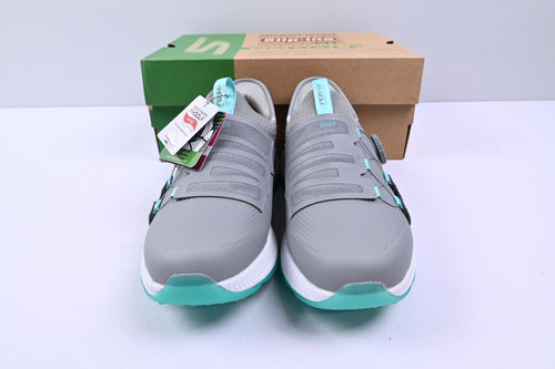 Ladies Skechers Go Golf Performance Golf Shoes / UK size 4.5 / Grey & White