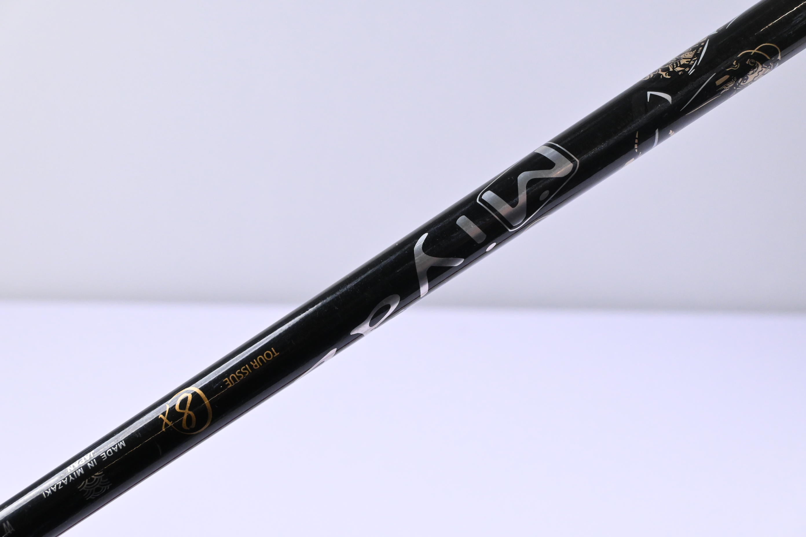 Miyazaki JDL 8 #7 Wood Shaft / X-Flex / Ping 3rd Gen Adapter