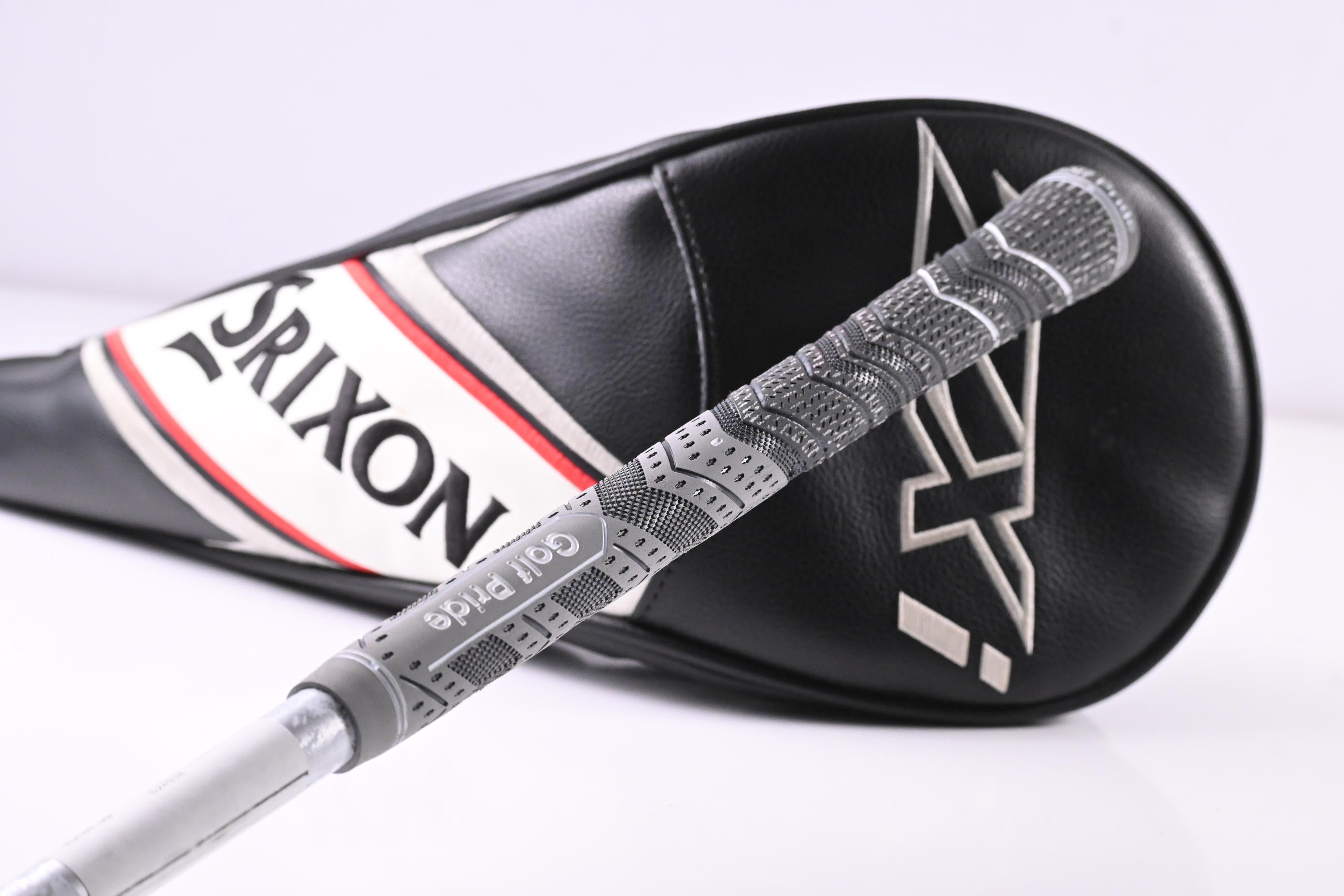 Srixon ZXi LS Driver / 8 Degree / Stiff Flex Denali Charcoal 50 Shaft