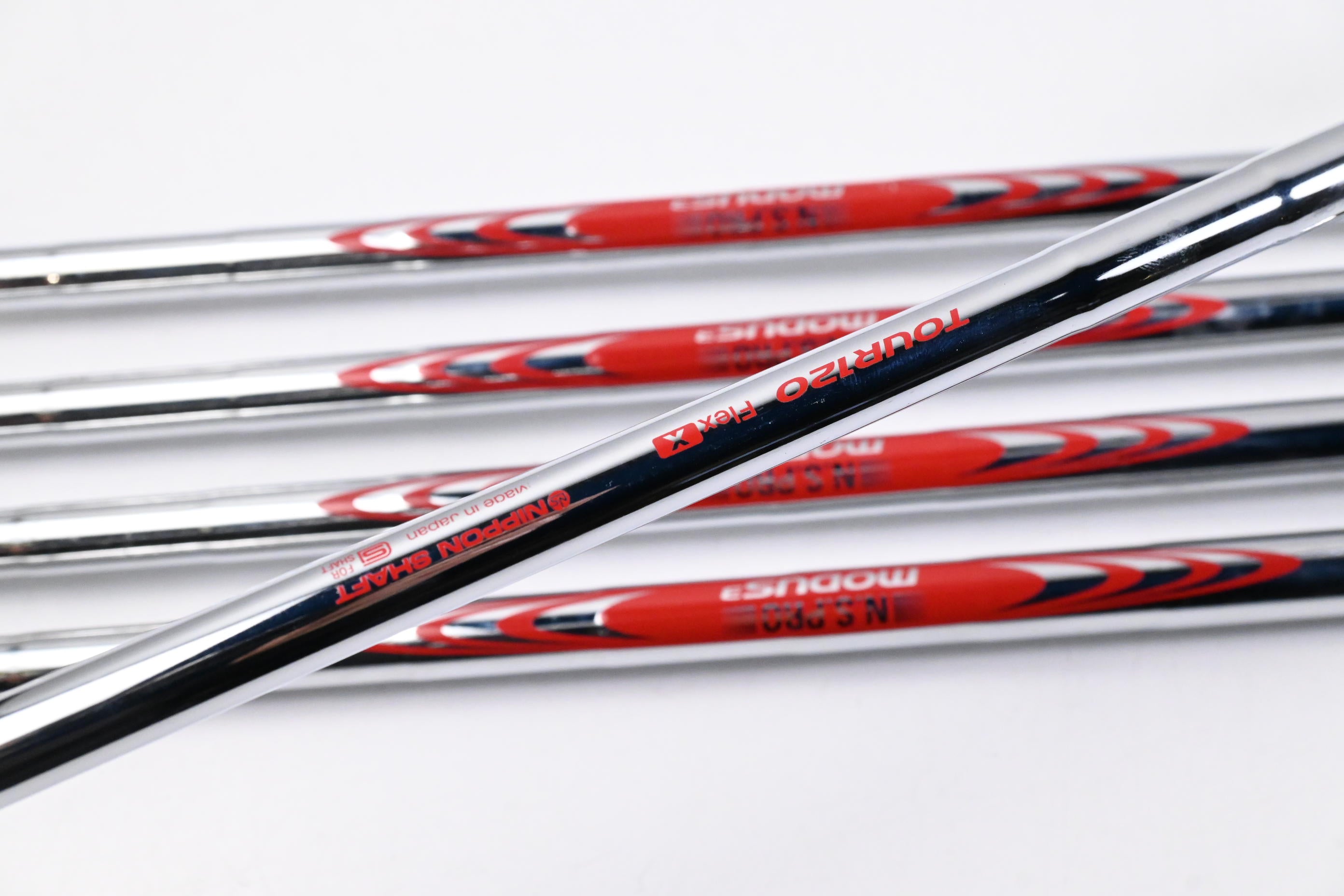 Taylormade P7MB 2020 Irons / 6-PW / X-Flex N.S.Pro Modus3 Tour 120 Shafts