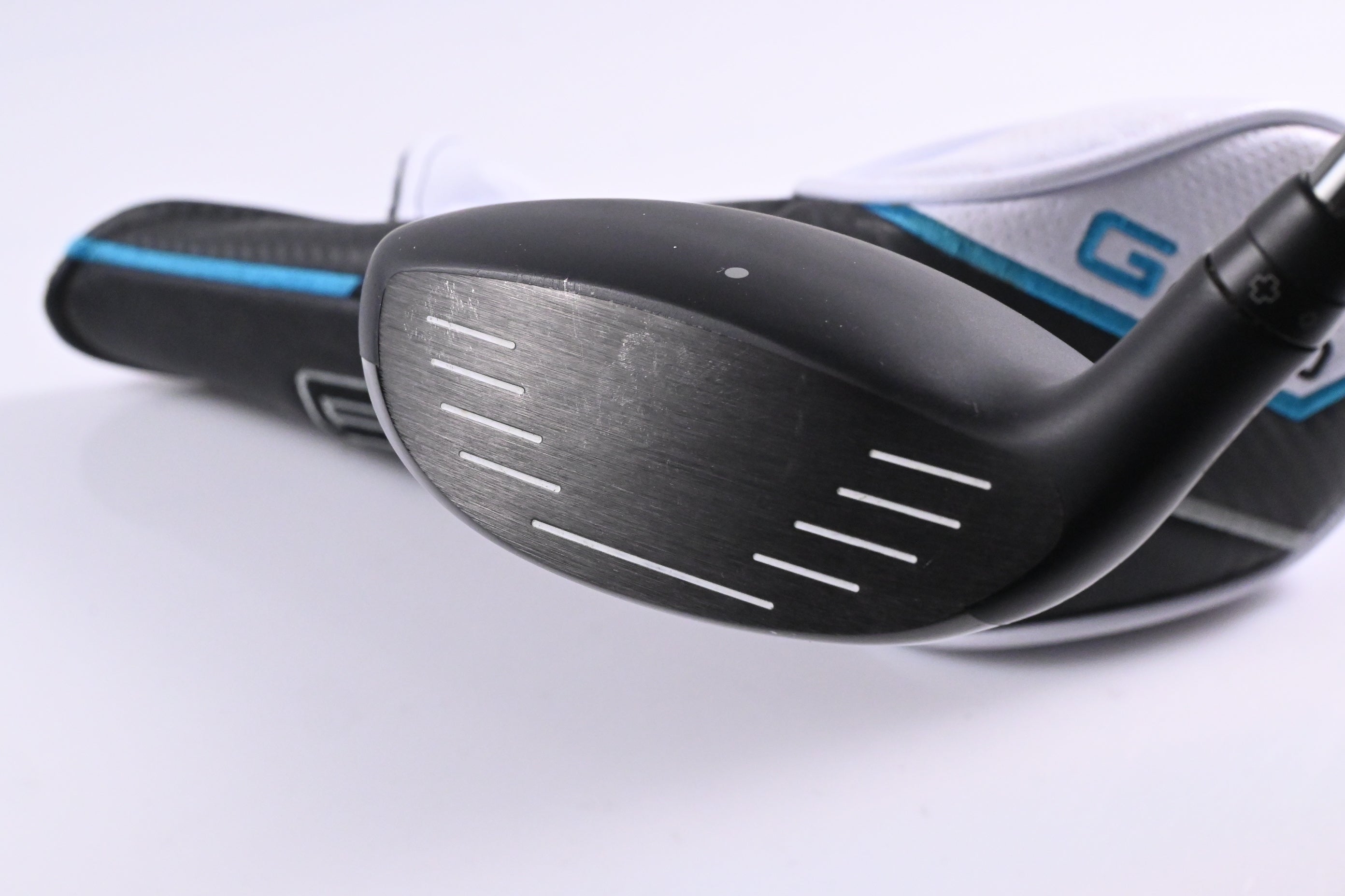 Ping G440 Max #3 Wood / 15 Degree / Stiff Flex Ping Tour 2.0 Chrome 75 Shaft