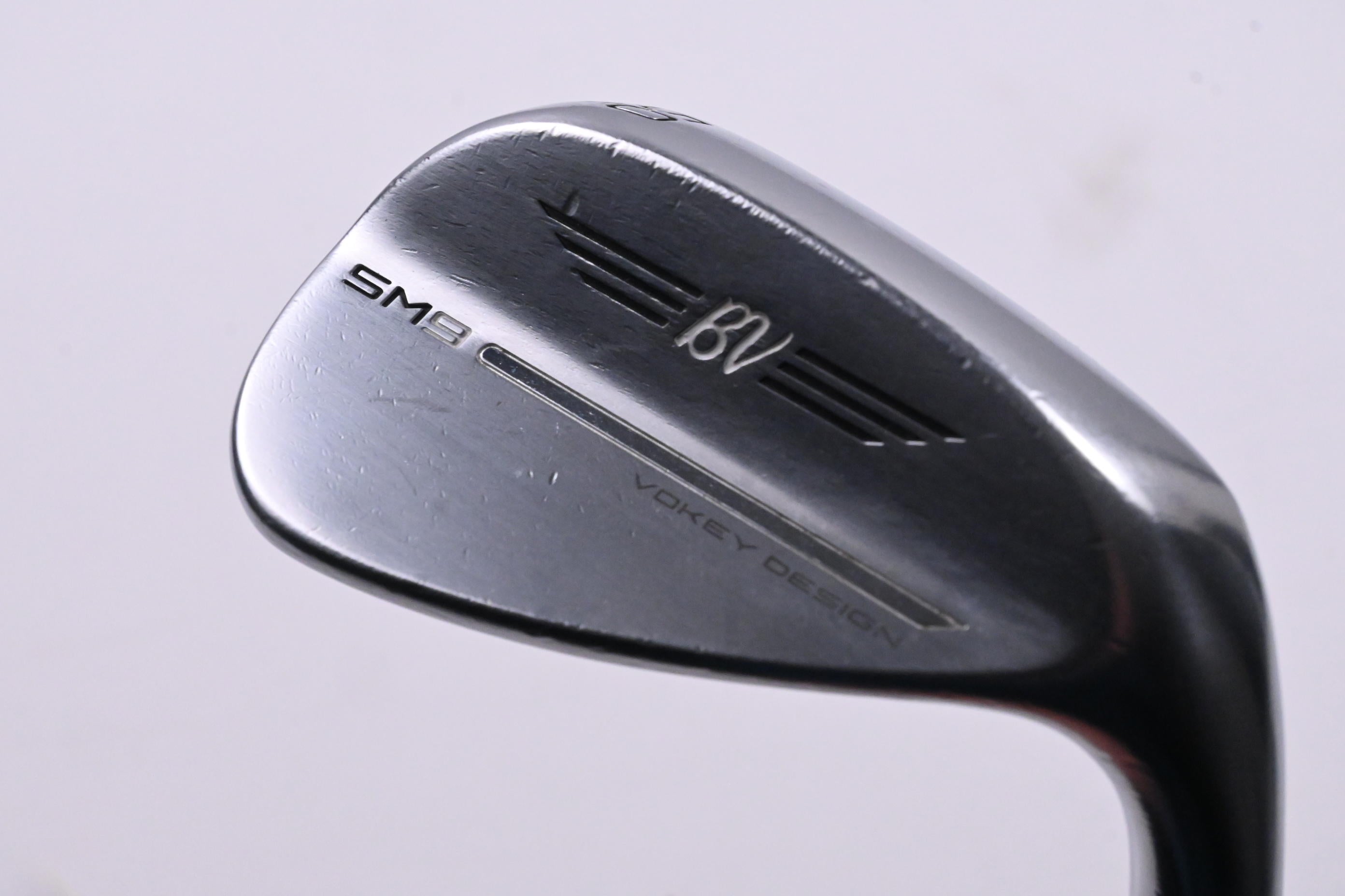 Titleist Vokey SM9 Gap Wedge / 50 Degree / Wedge Flex Titleist Vokey SM9 Shaft