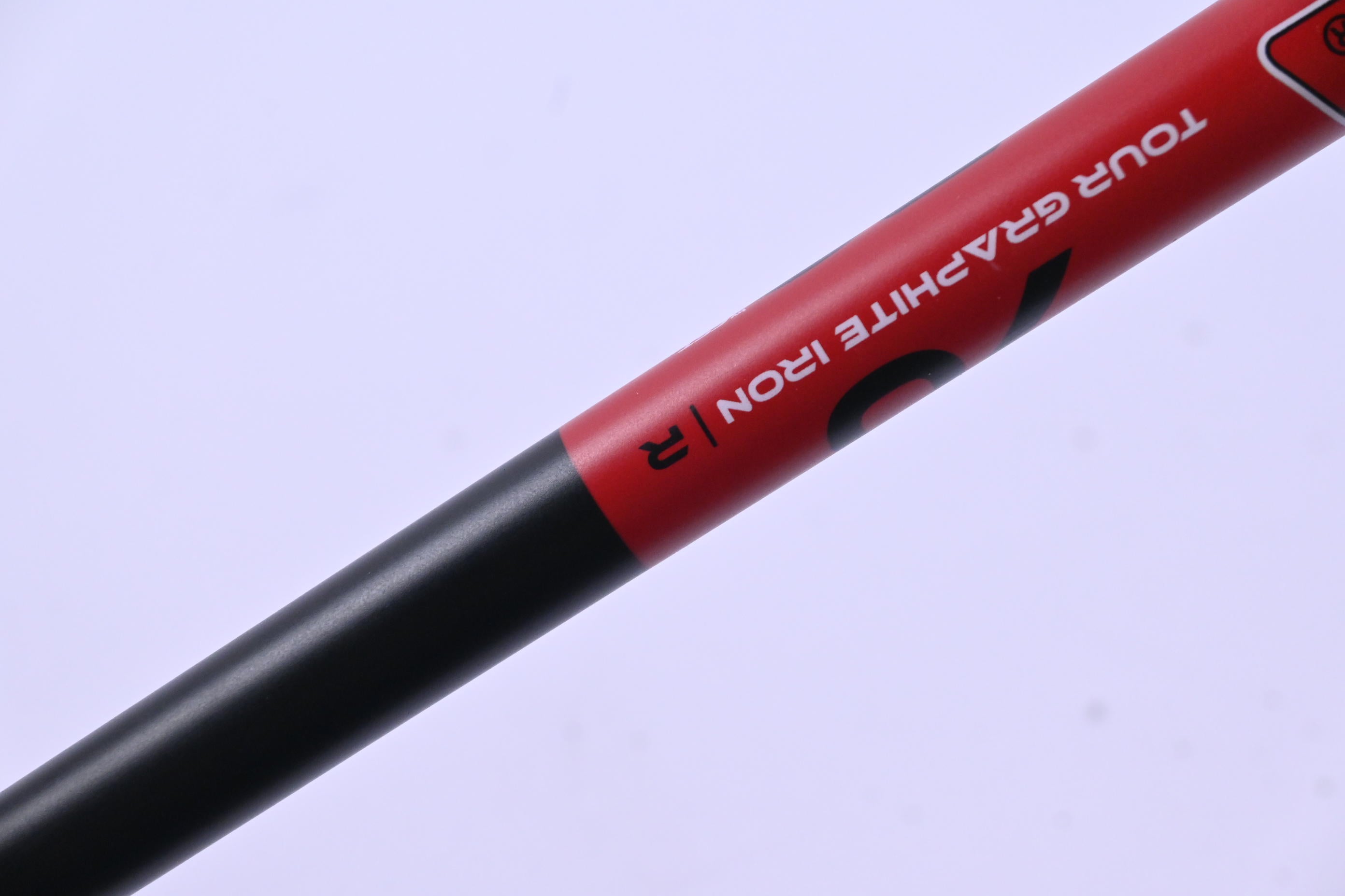 Eleven #8 Hybrid / 35 Degree / Regular Flex KBS TGI 70 Shaft