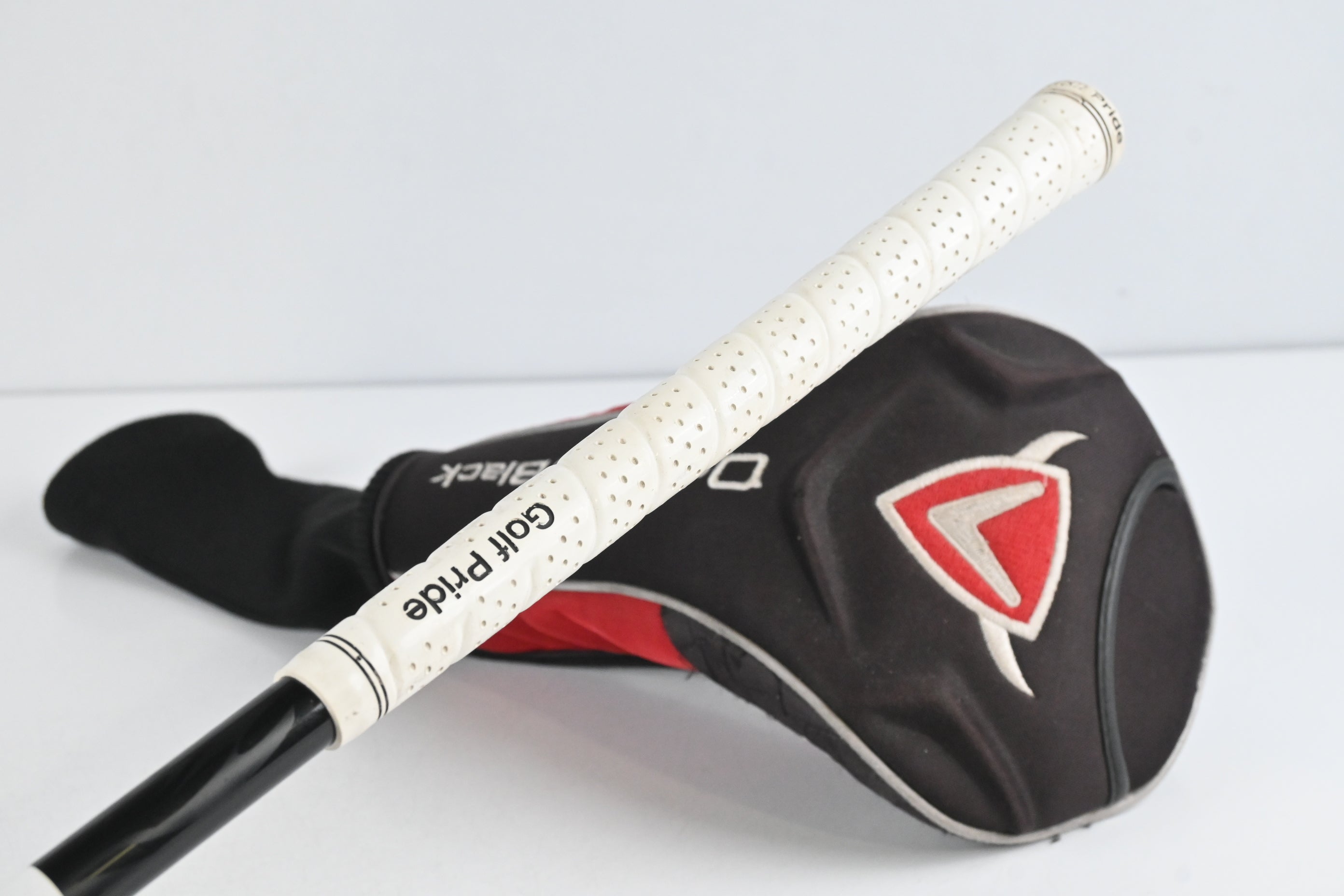 Left Hand Callaway Diablo Octane Driver / 10.5 Degree / Regular Flex Project X