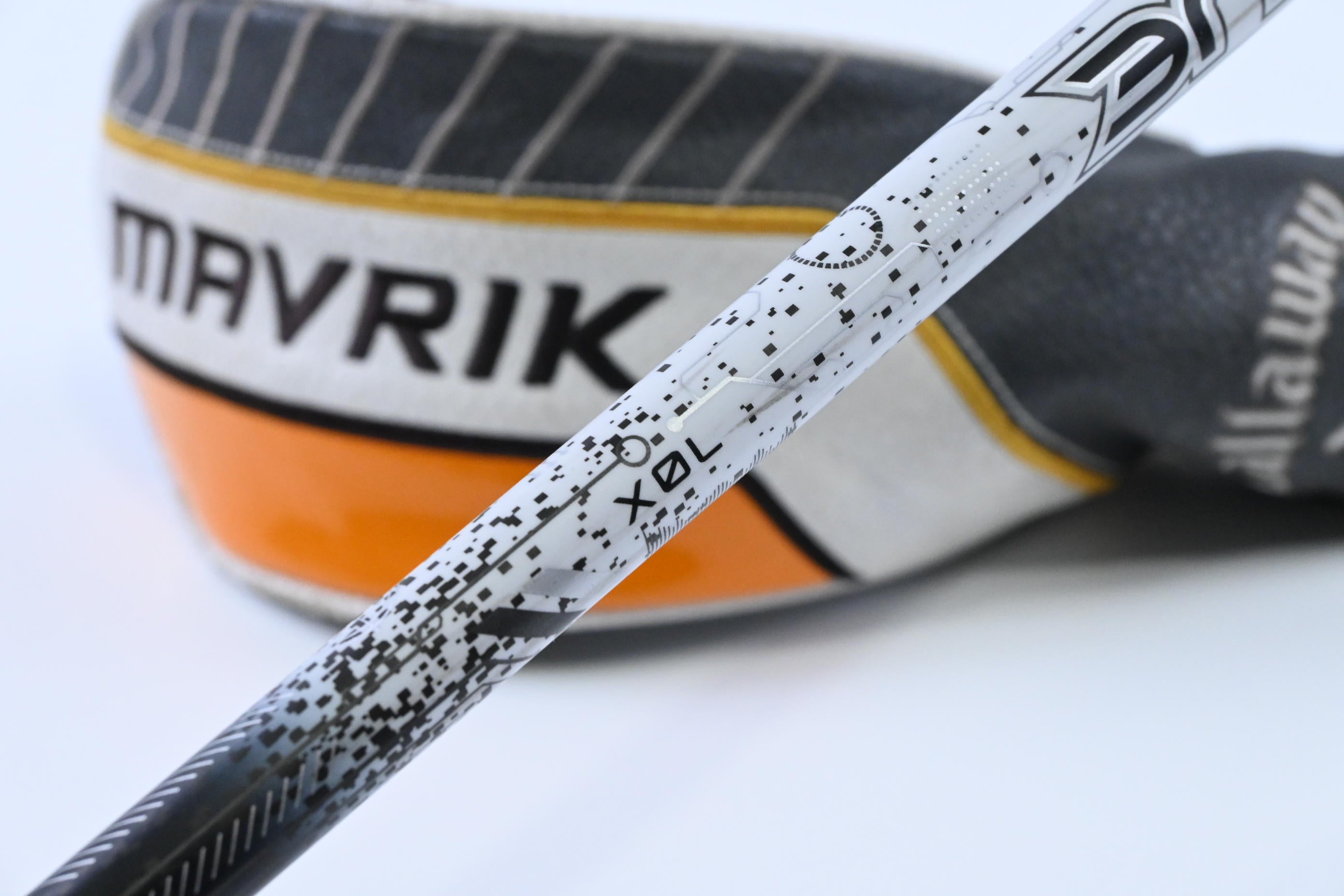 Callaway Mavrik #3 Wood / 13.5 Degree / X-Flex Aldila Rogue 70 Shaft