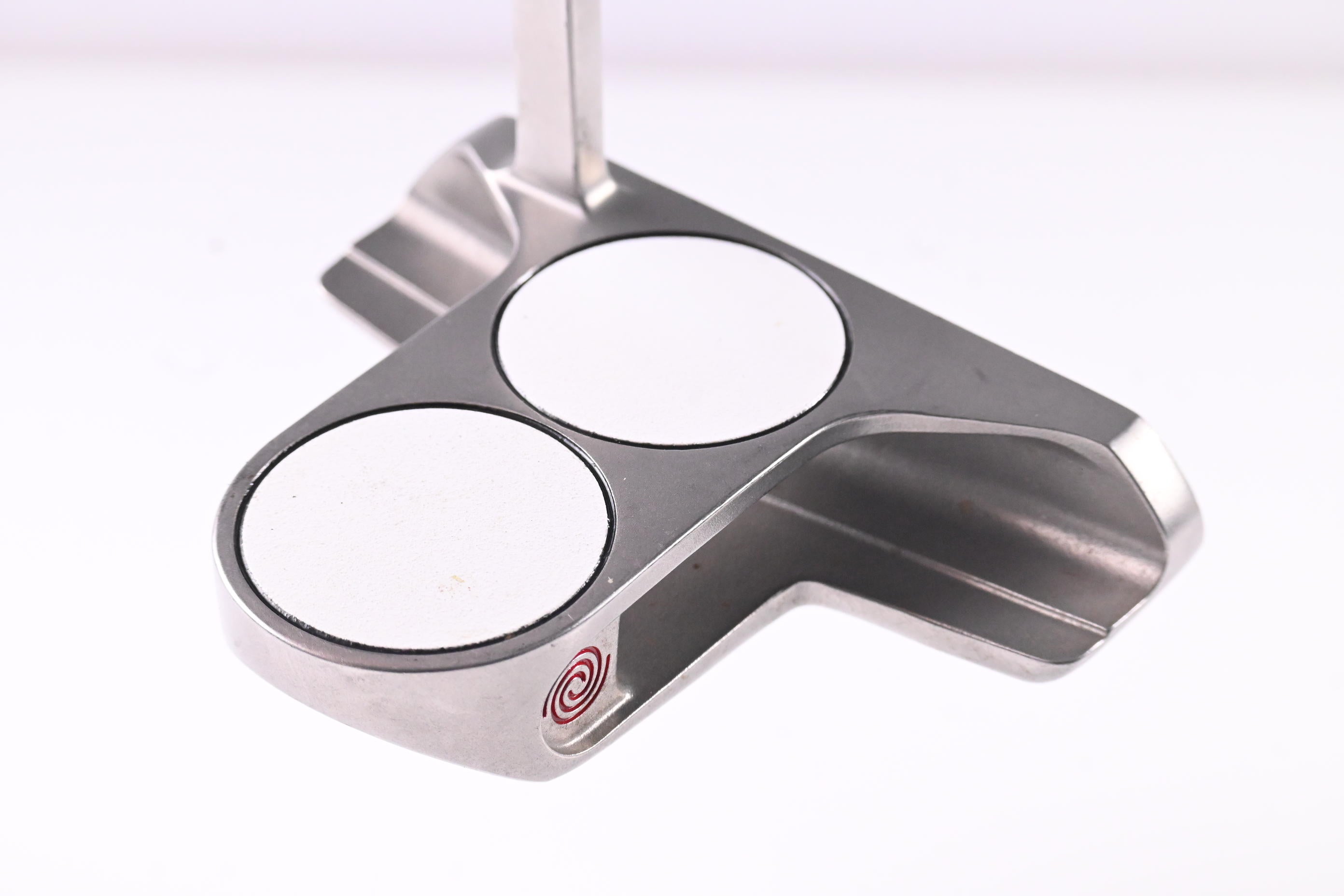 Odyssey White Hot 2-Ball Blade Putter / 35 Inch