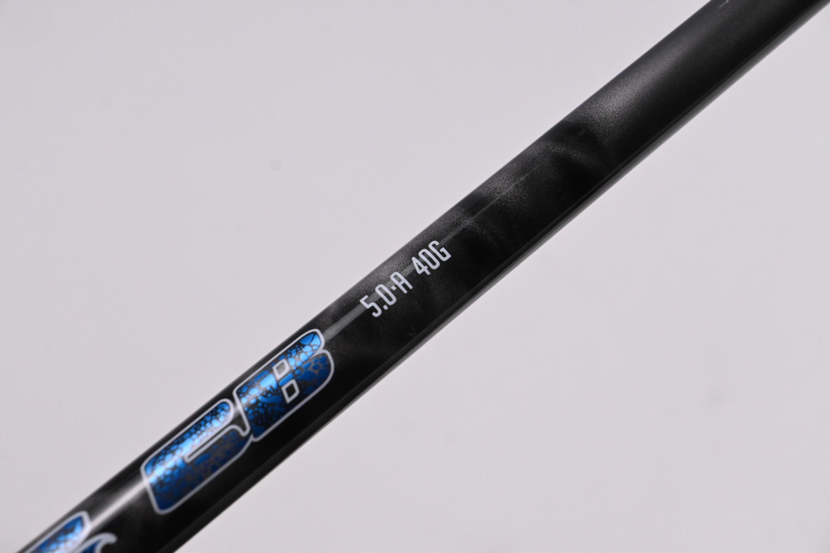 Project X Evenflow Riptide CB 40 Driver Shaft / Senior Flex / Cobra 2nd Gen