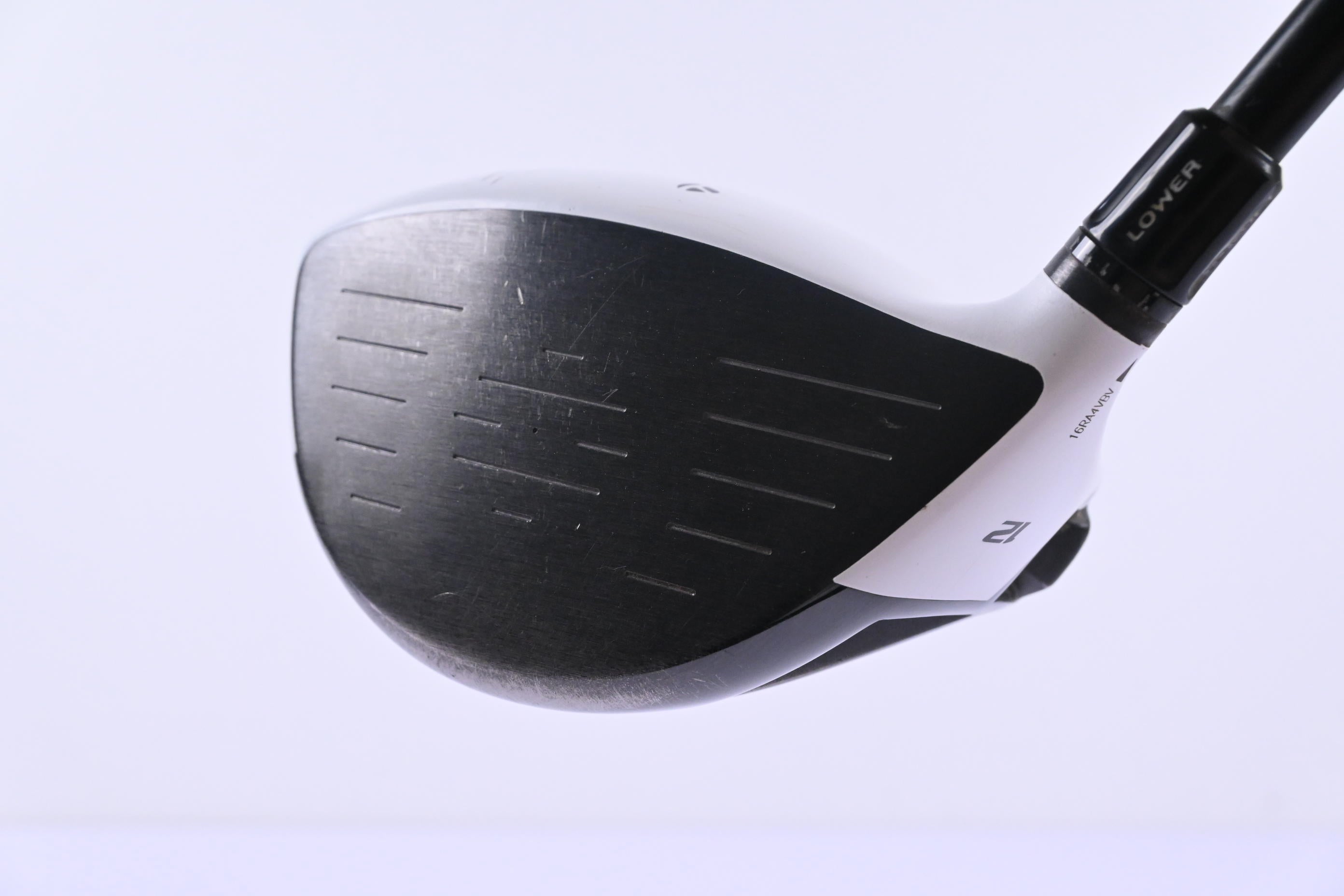Taylormade R11 Driver / 12 Degree / Stiff Flex Fujikura Blur R11 60 Shaft