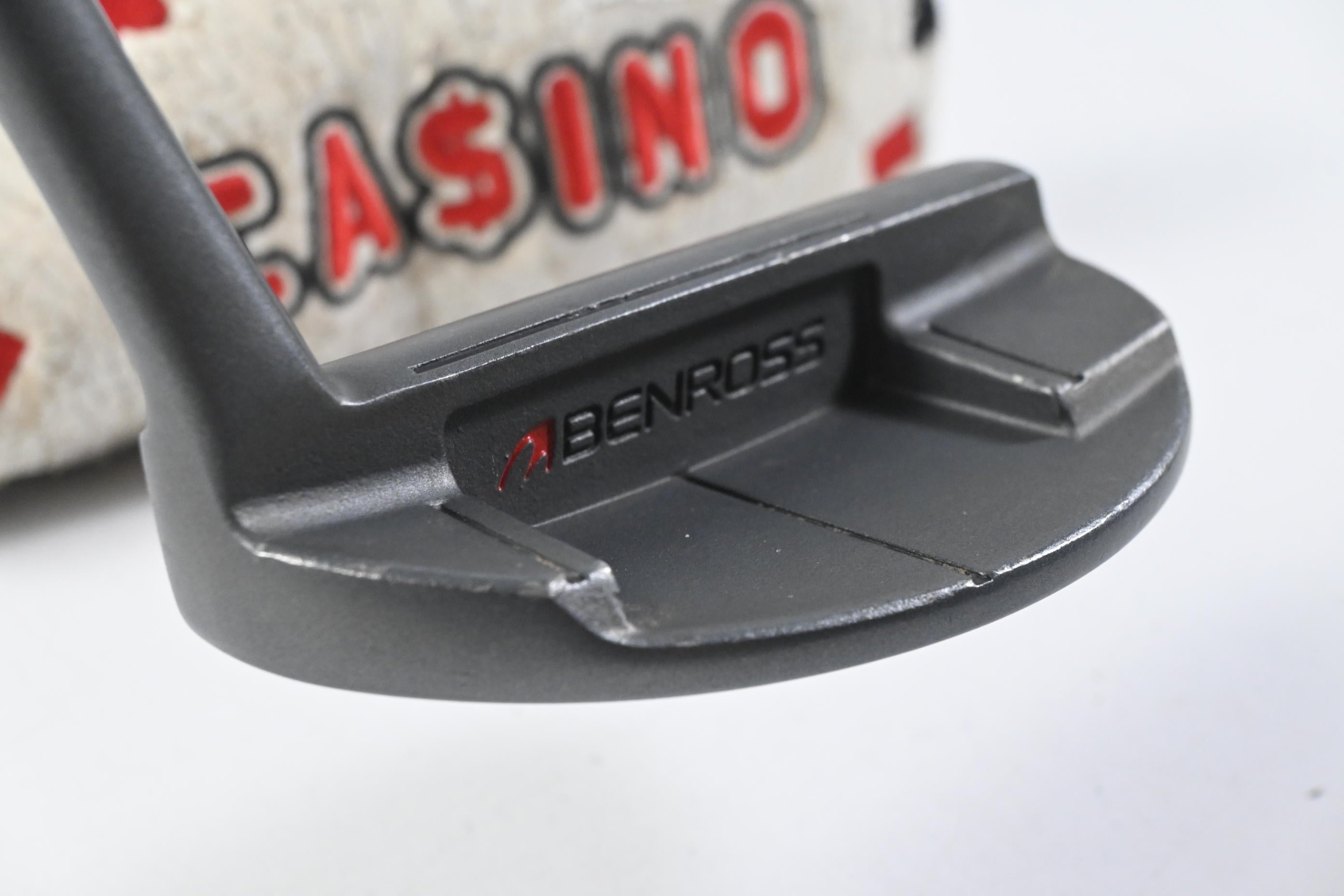 Benross Casino Diplomat Putter / 34 Inch