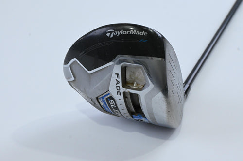 TaylorMade SLDR Driver / 9.5 Degree / Stiff Flex Fujikura Speeder 57 Shaft