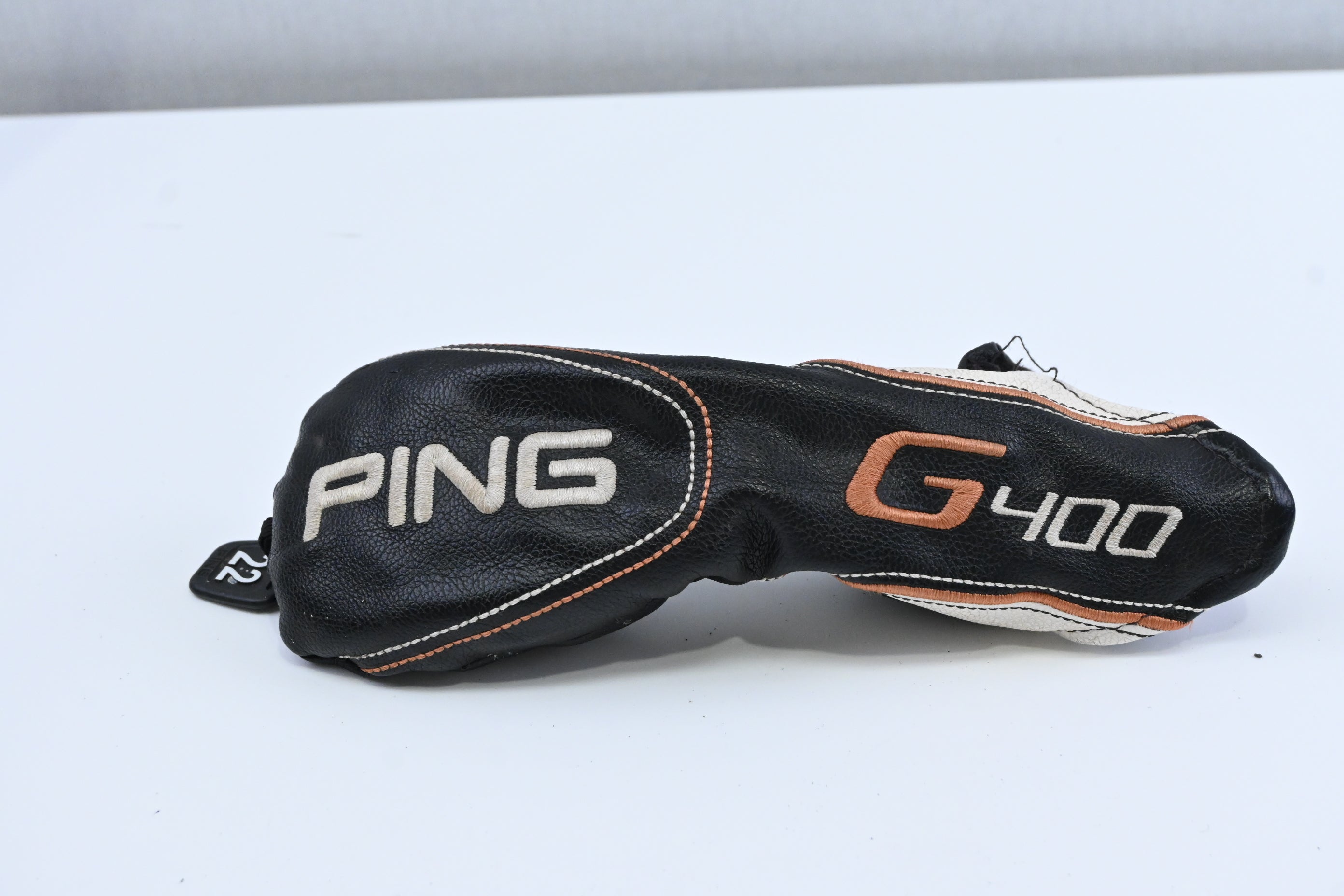Ping G400 #4 Hybrid / 22 Degree / Regular Flex Ping Alta CB 70 Shaft