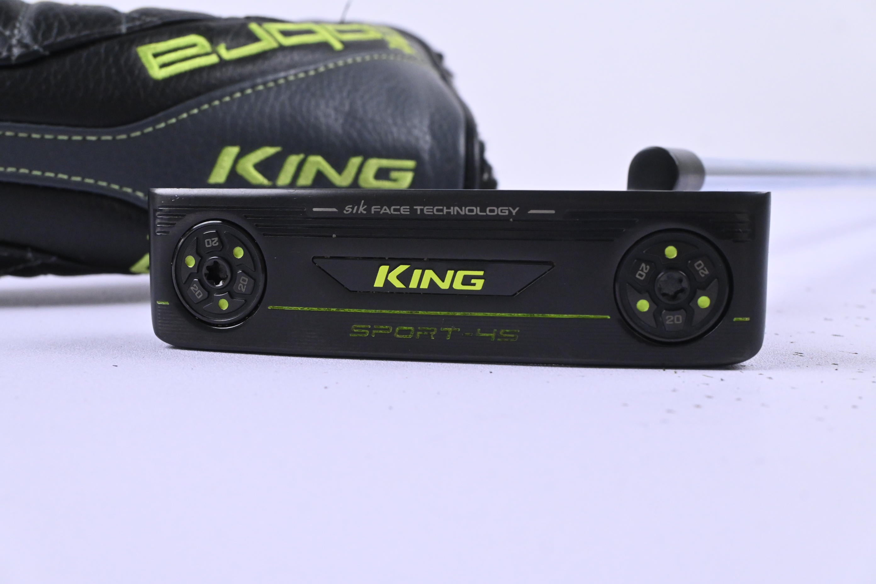 Cobra King Vintage Sport-45 Putter / 34 Inch