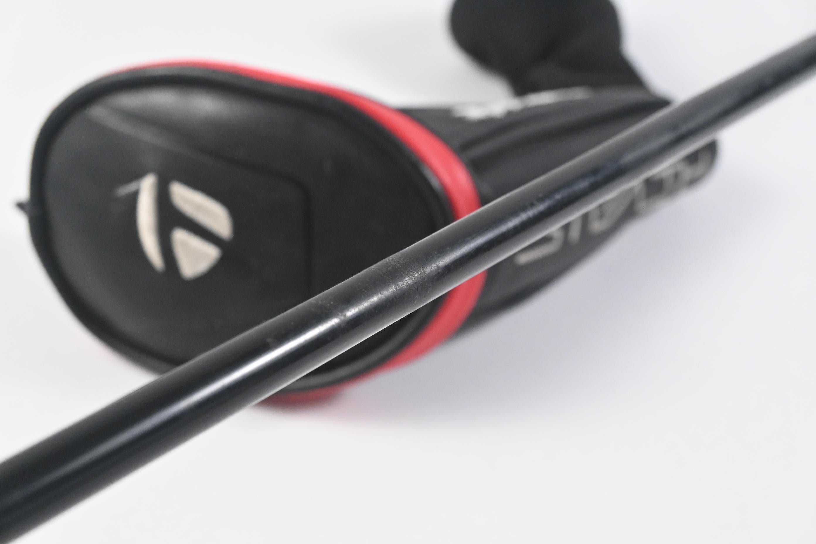 Taylormade Stealth #4 Hybrid / 22 Degree / Stiff Flex Fujikura Ventus Red 7