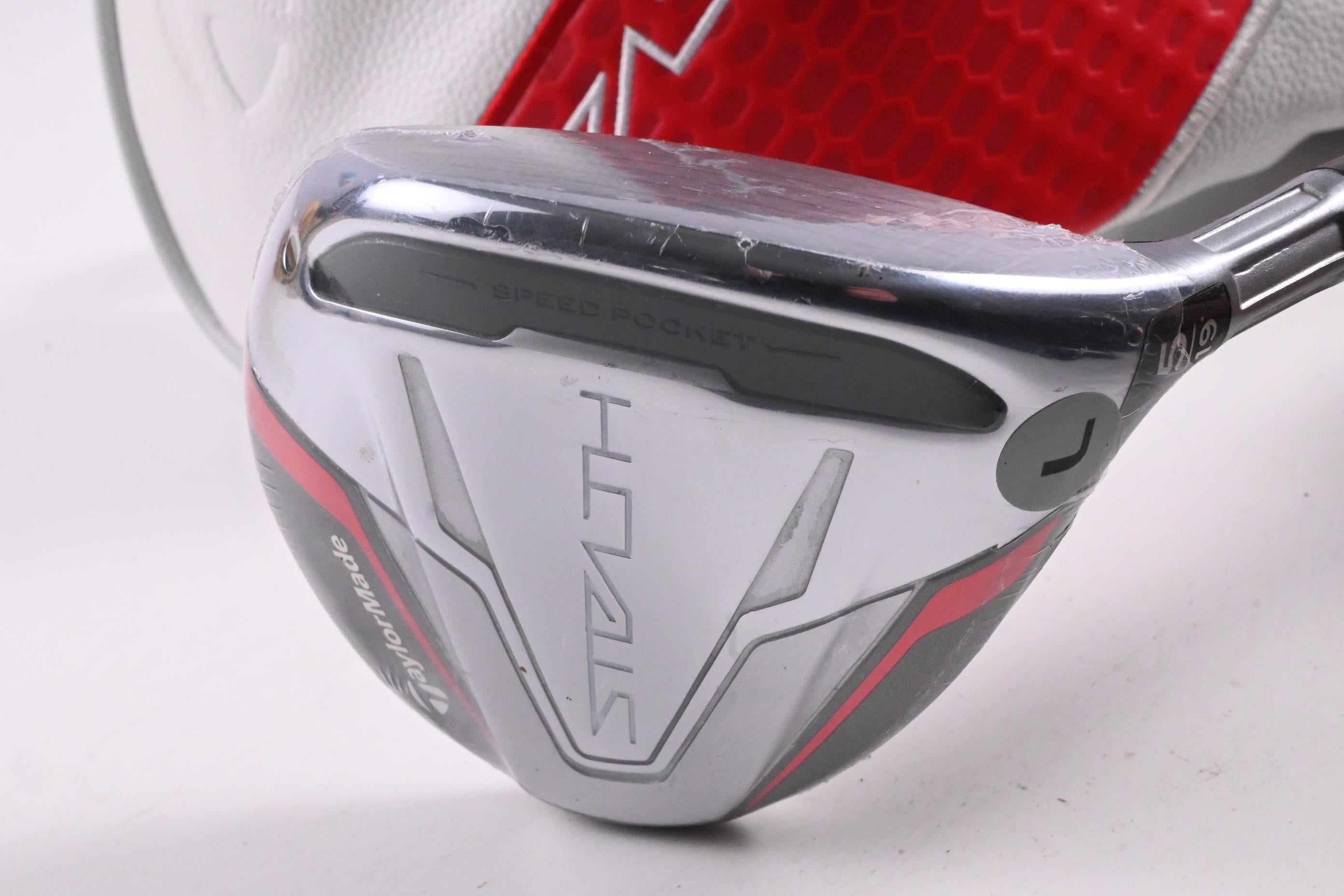 Ladies Taylormade Stealth #5 Wood / 19 Degree / Ladies Flex Aldila Ascent 45