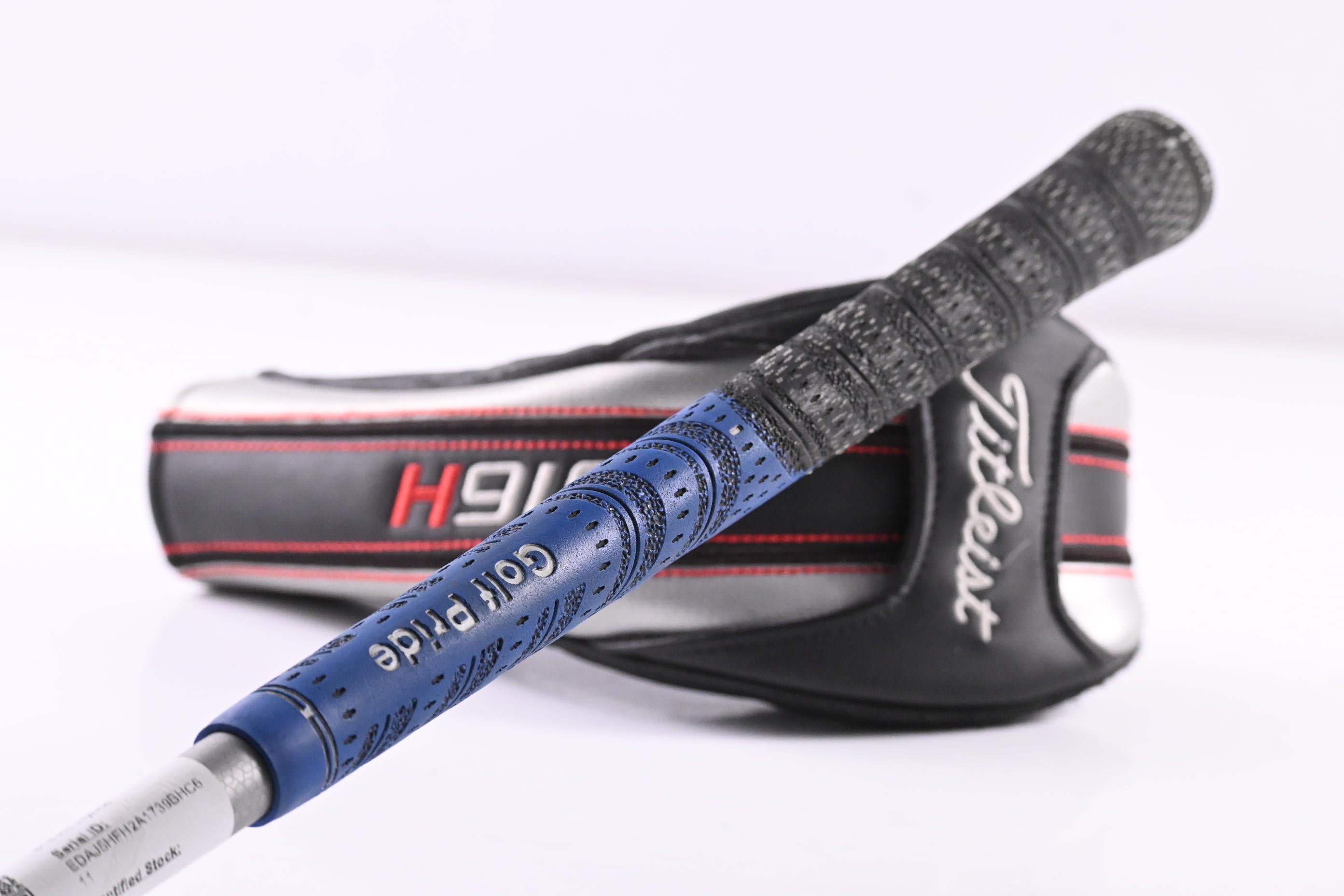Titleist 816 H1 #5 Hybrid / 23 Degree / Stiff Flex Diamana S+ 70 Shaft