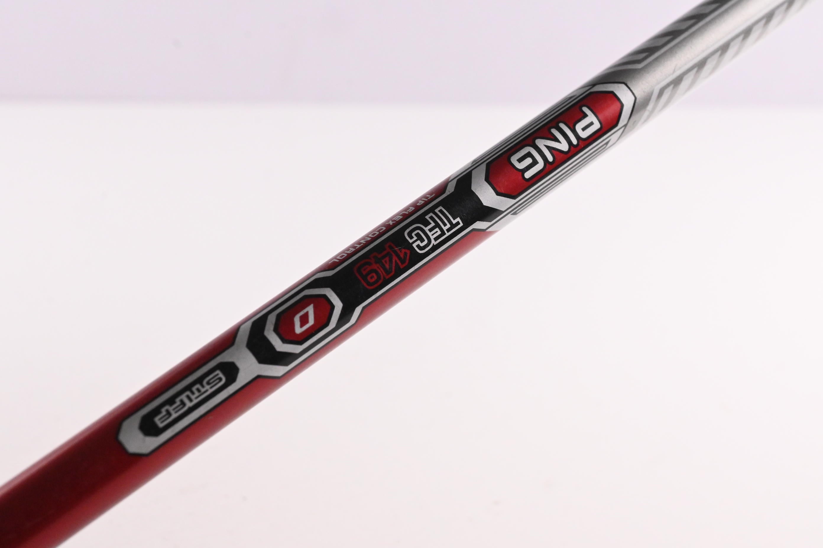 Ping G15 Driver / 10.5 Degree / Stiff Flex Ping TFC 149 D Shaft