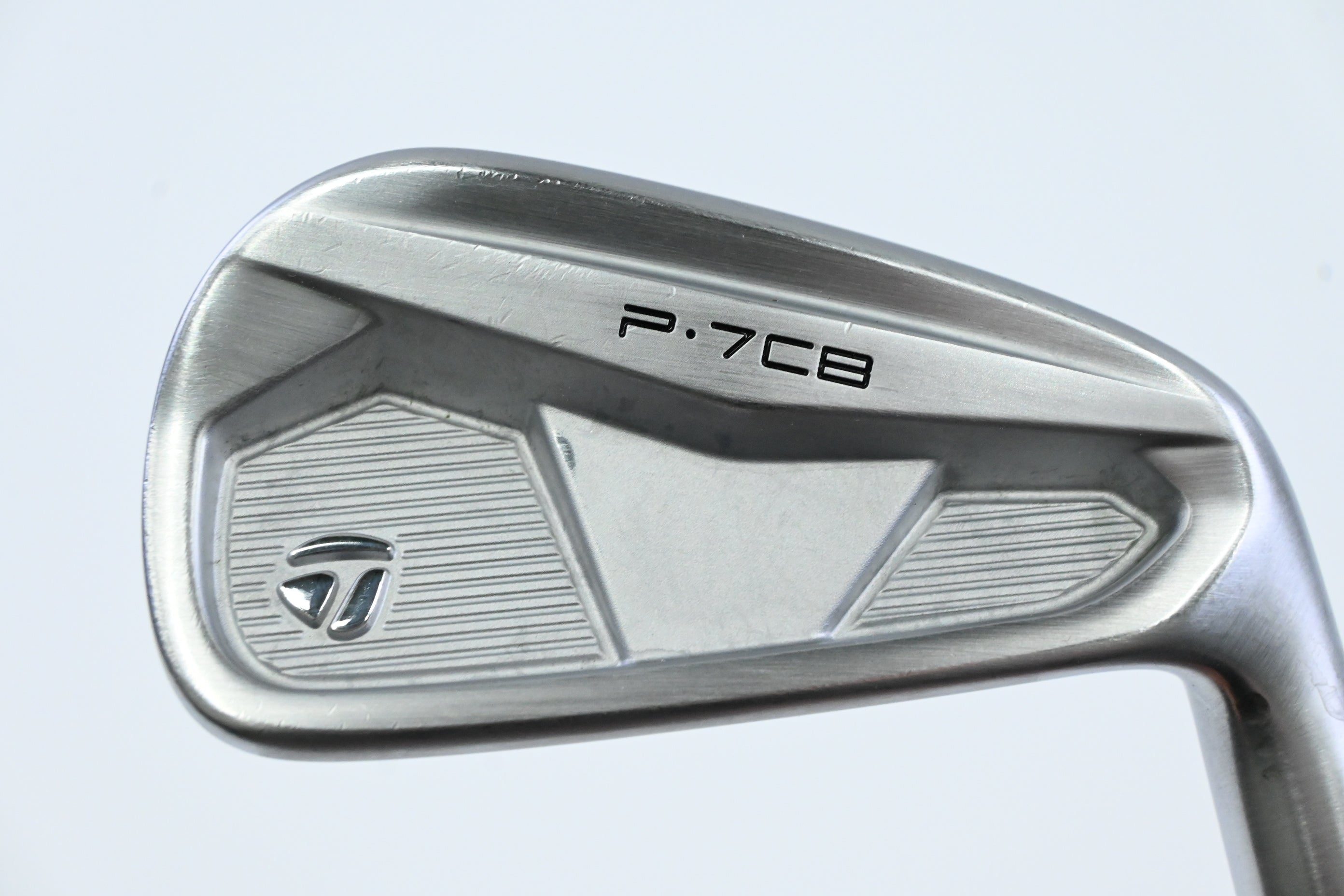 Taylormade P.7CB #6 Iron / X-Flex Project X Rifle Shaft