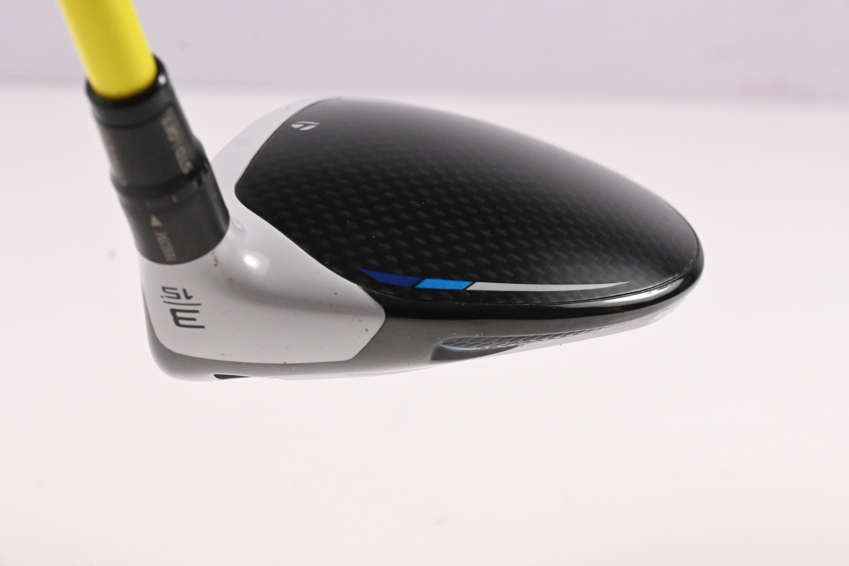 Taylormade SIM2 Ti #3 Wood / 15 Degree / Stiff Flex UST ProForce V2 7 Shaft