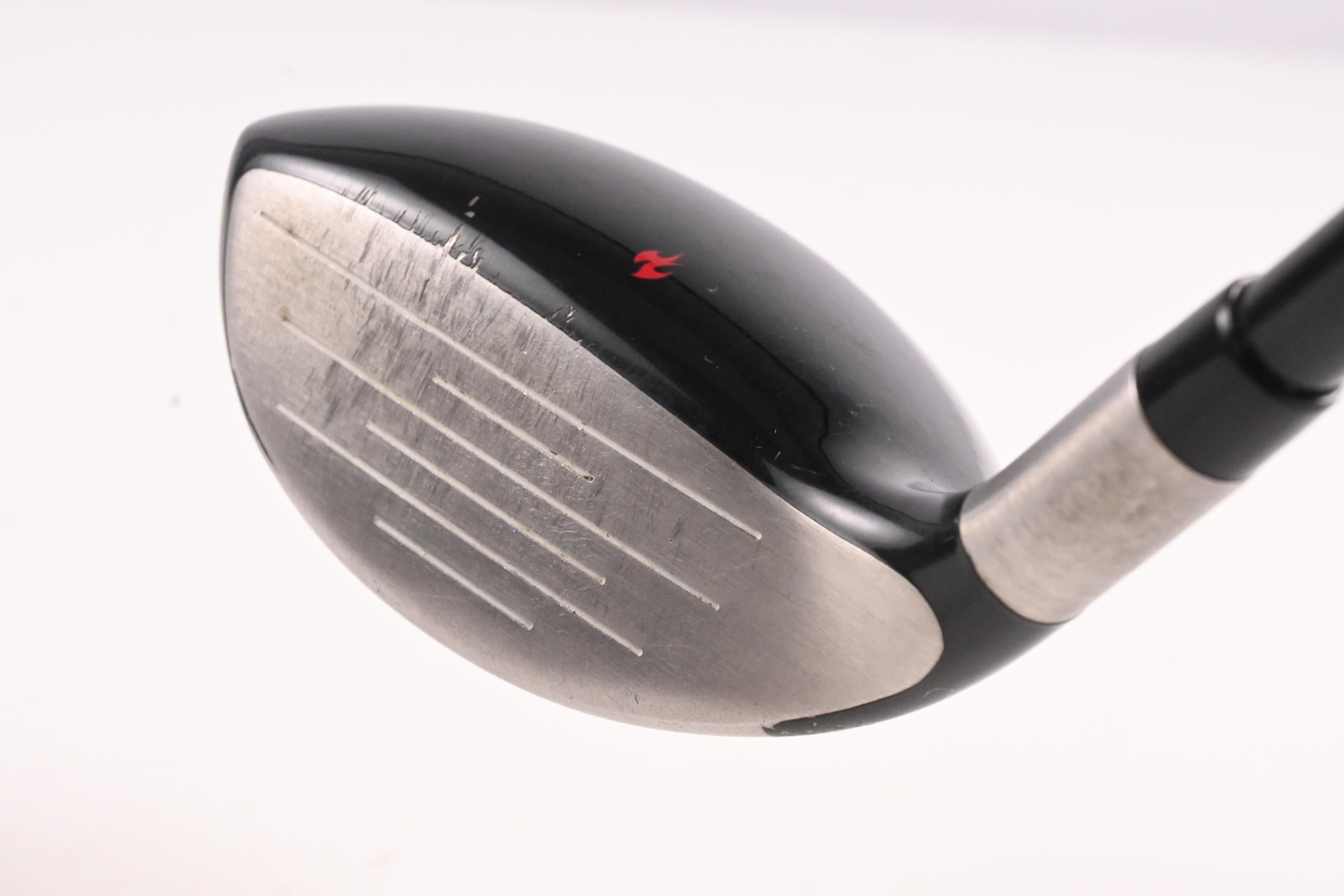 Taylormade Burner Superfast #4 Hybrid / 21 Degree / Regular Flex Reax 60 Shaft