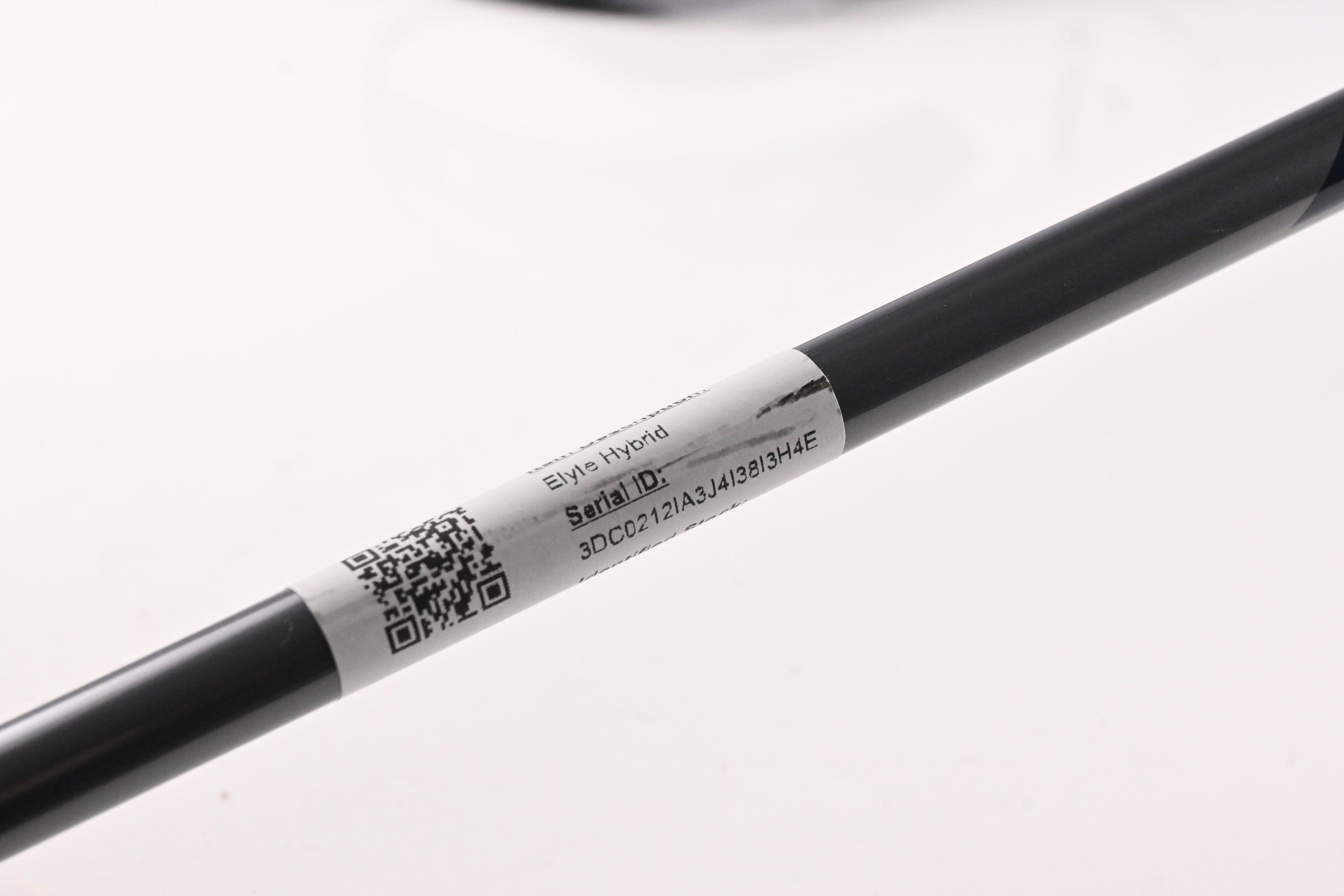 Callaway Elyte #3 Hybrid / 19 Degree / Stiff Flex Denali Charcoal 70 Shaft