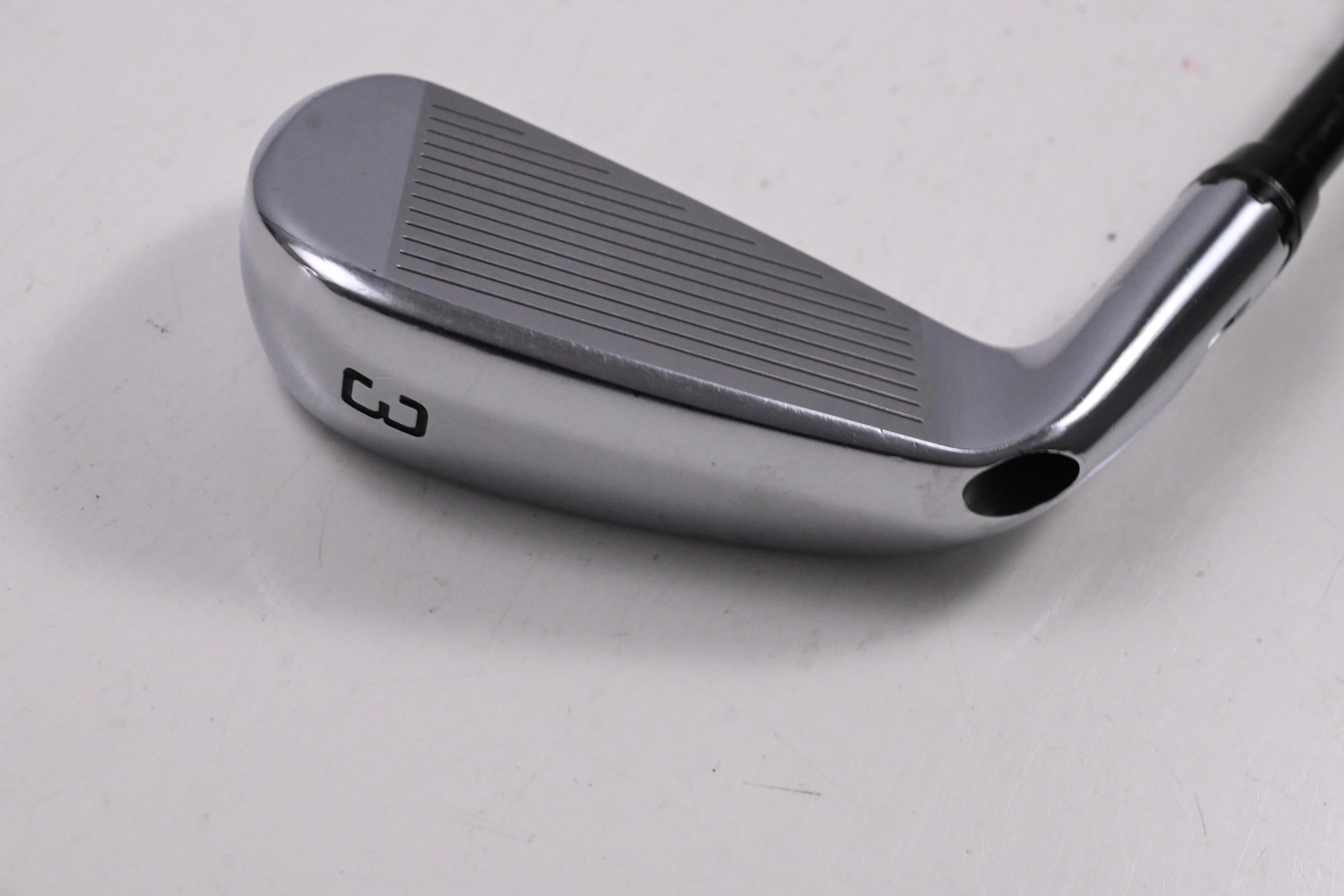 Cobra King Utility 2015 #3 Iron / 19.5 Degree / X-Flex Aldila Rogue Black 85
