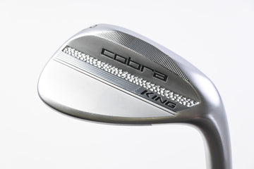 Cobra King 2025 Gap Wedge / 50 Degree / Wedge Flex Dynamic Gold Spinner Shaft