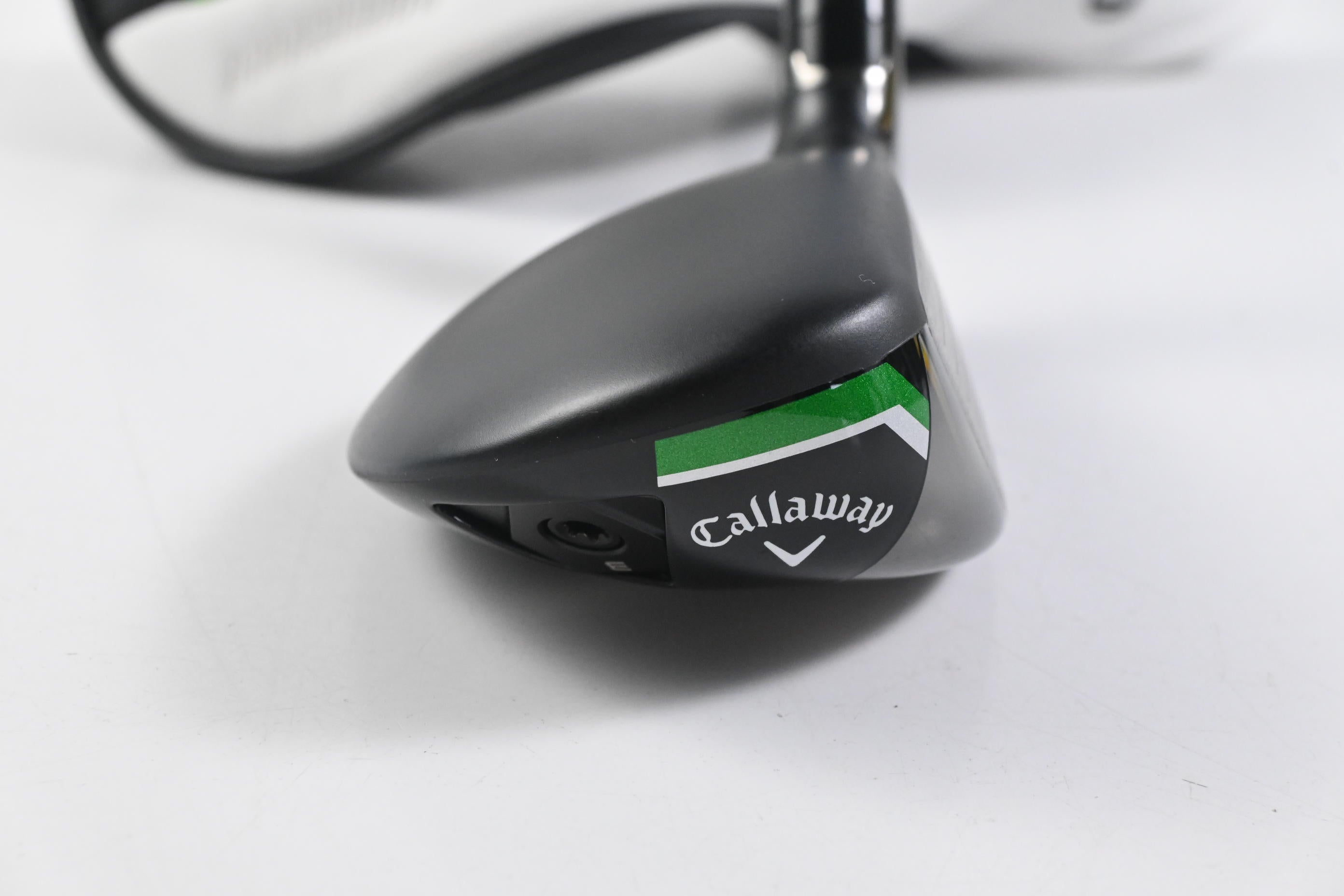 Callaway Elyte X #4 Hybrid / 21 Degree / Senior Flex Accra GX Blue 100 Shaft