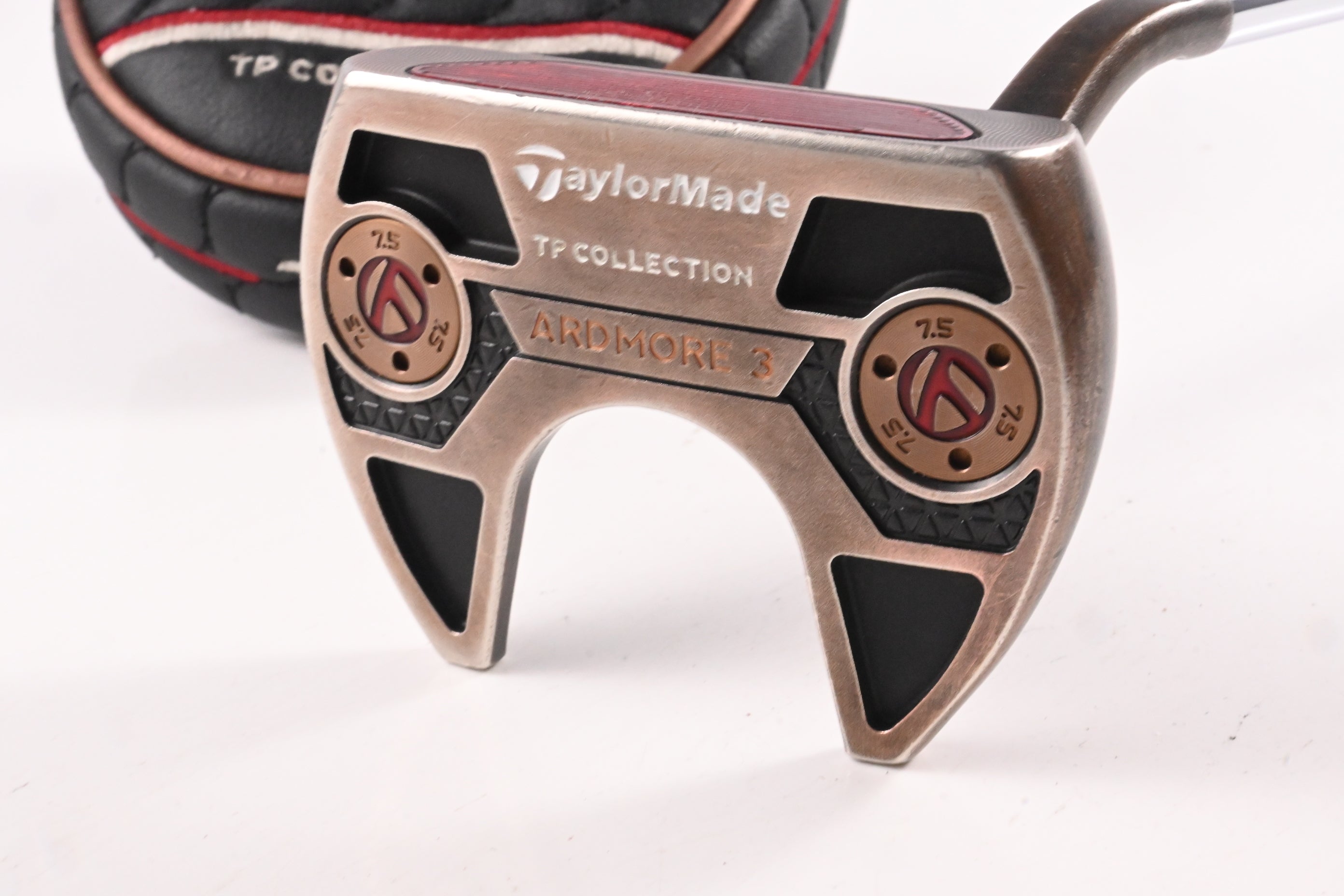 Taylormade TP Black Copper Collection Ardmore 3 Putter / 34 Inch
