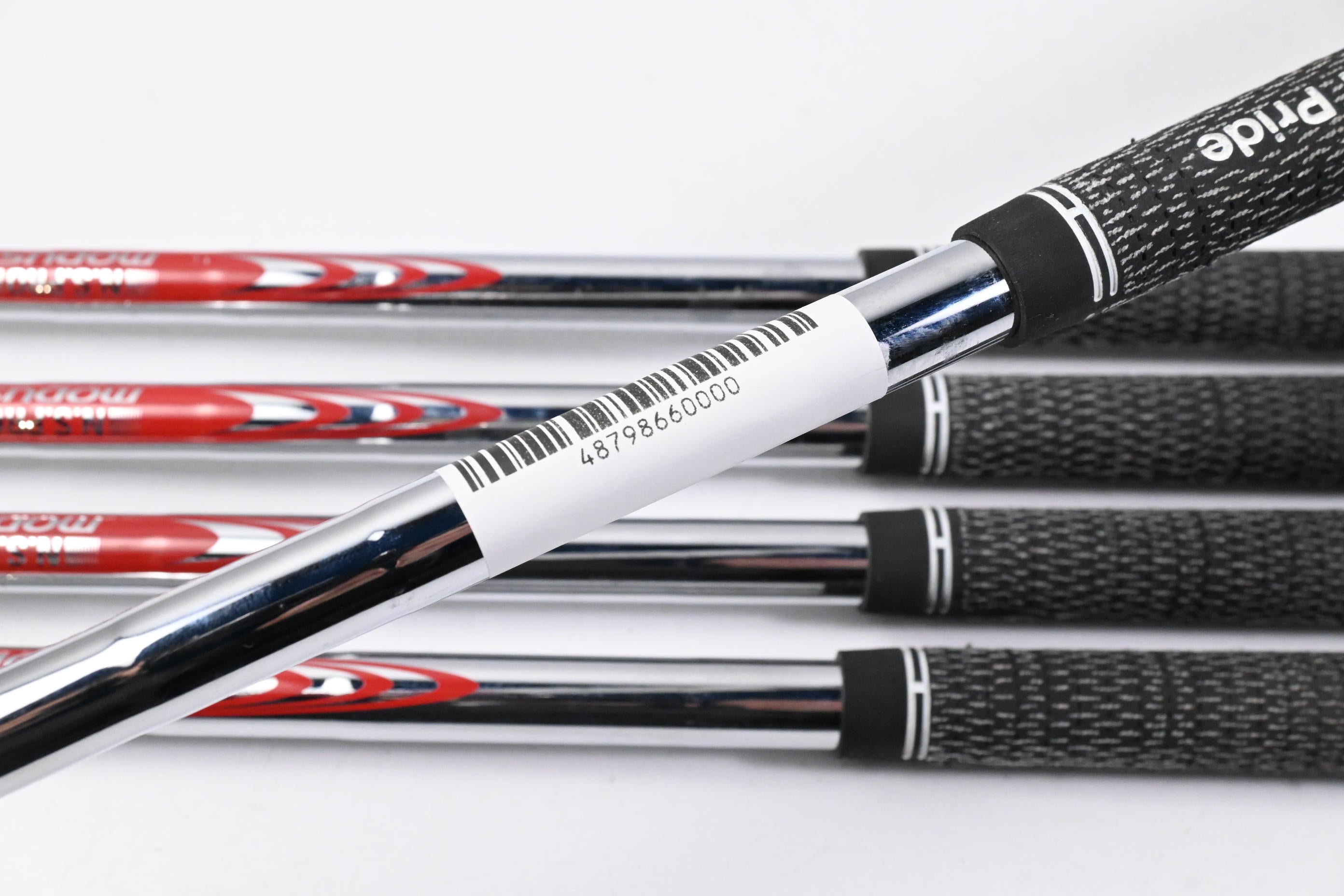 Taylormade P7MB 2020 Irons / 6-PW / X-Flex N.S.Pro Modus3 Tour 120 Shafts