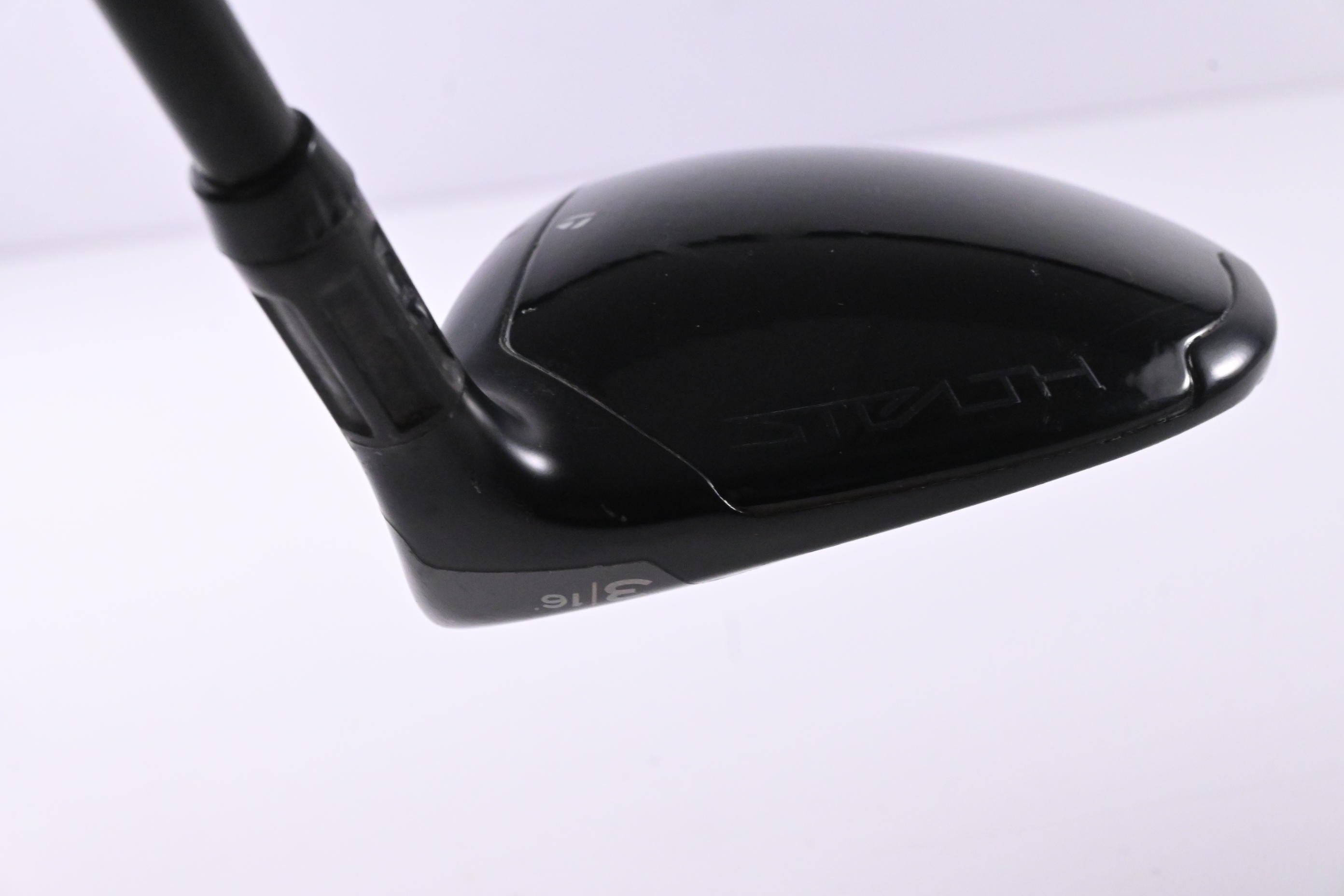 Taylormade Stealth 2 HD #3 Wood / 16 Degree / Regular Flex UST Helium Nanocore 5