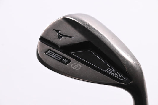 Mizuno S23 Sand Wedge / 56 Degree / Wedge Flex Dynamic Gold Shaft