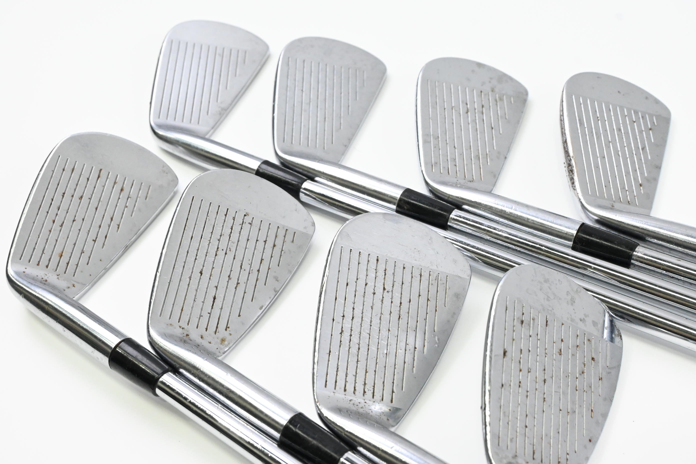 Mizuno T-Zoid Pro II Irons / 3-PW / Regular Flex Dynamic Gold R300 Shafts