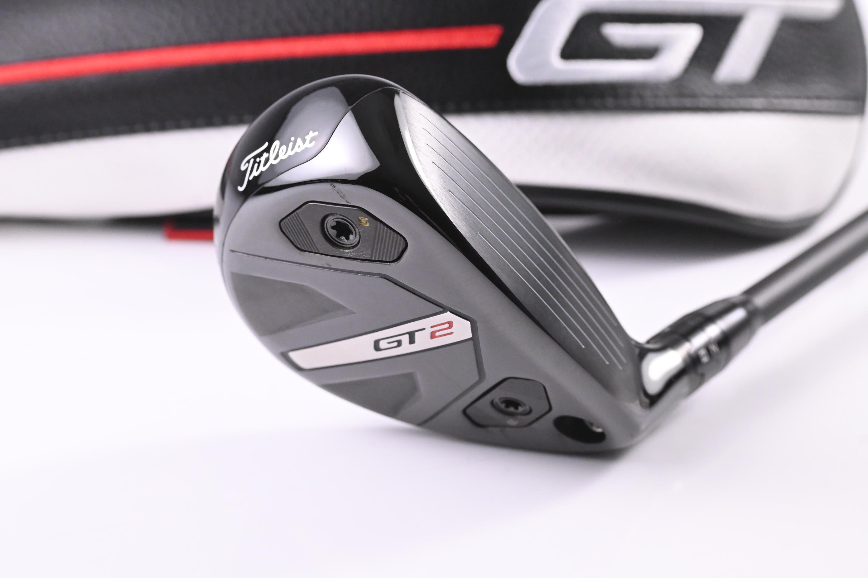 Titleist GT2 #3 Hybrid / 18 Degree / Regular Flex Tensei 1K Blue 65 Shaft