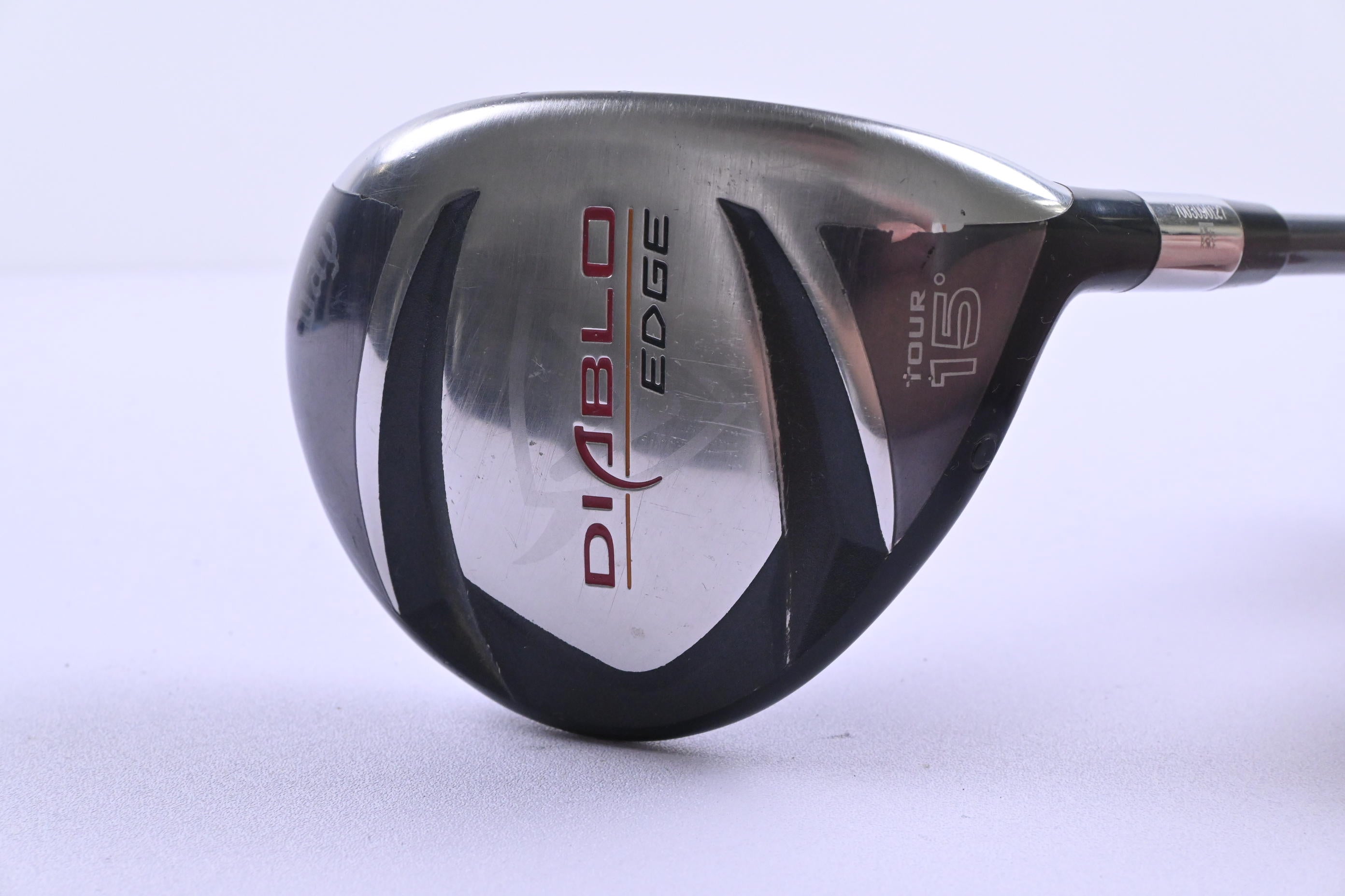 Callaway Diablo Edge Tour #3 Wood / 15 Degree / Stiff Flex Callaway 70 Shaft