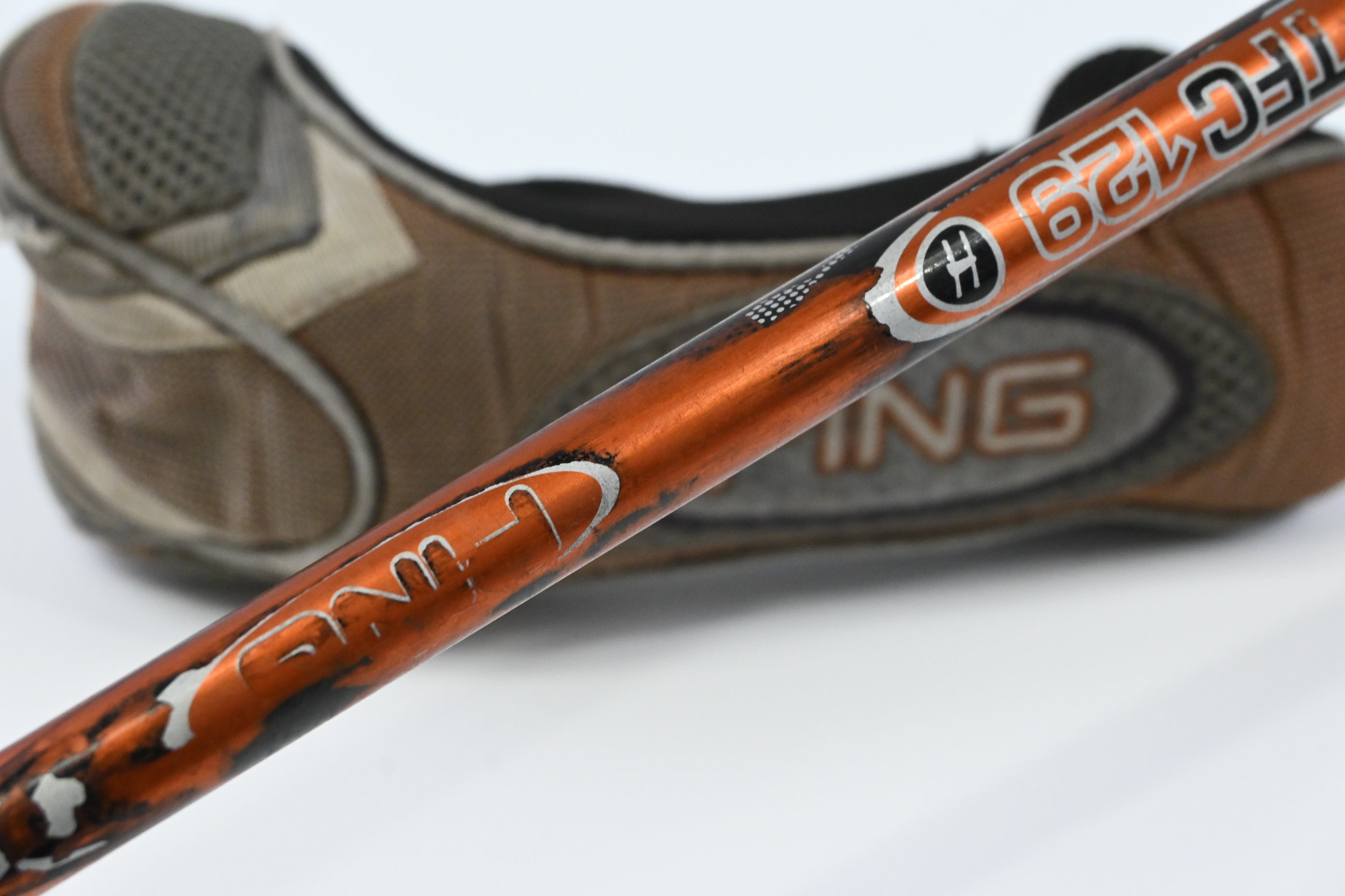 Ping G10 #4 Hybrid / 24 Degree / Regular Flex Ping TFC 129 Shaft