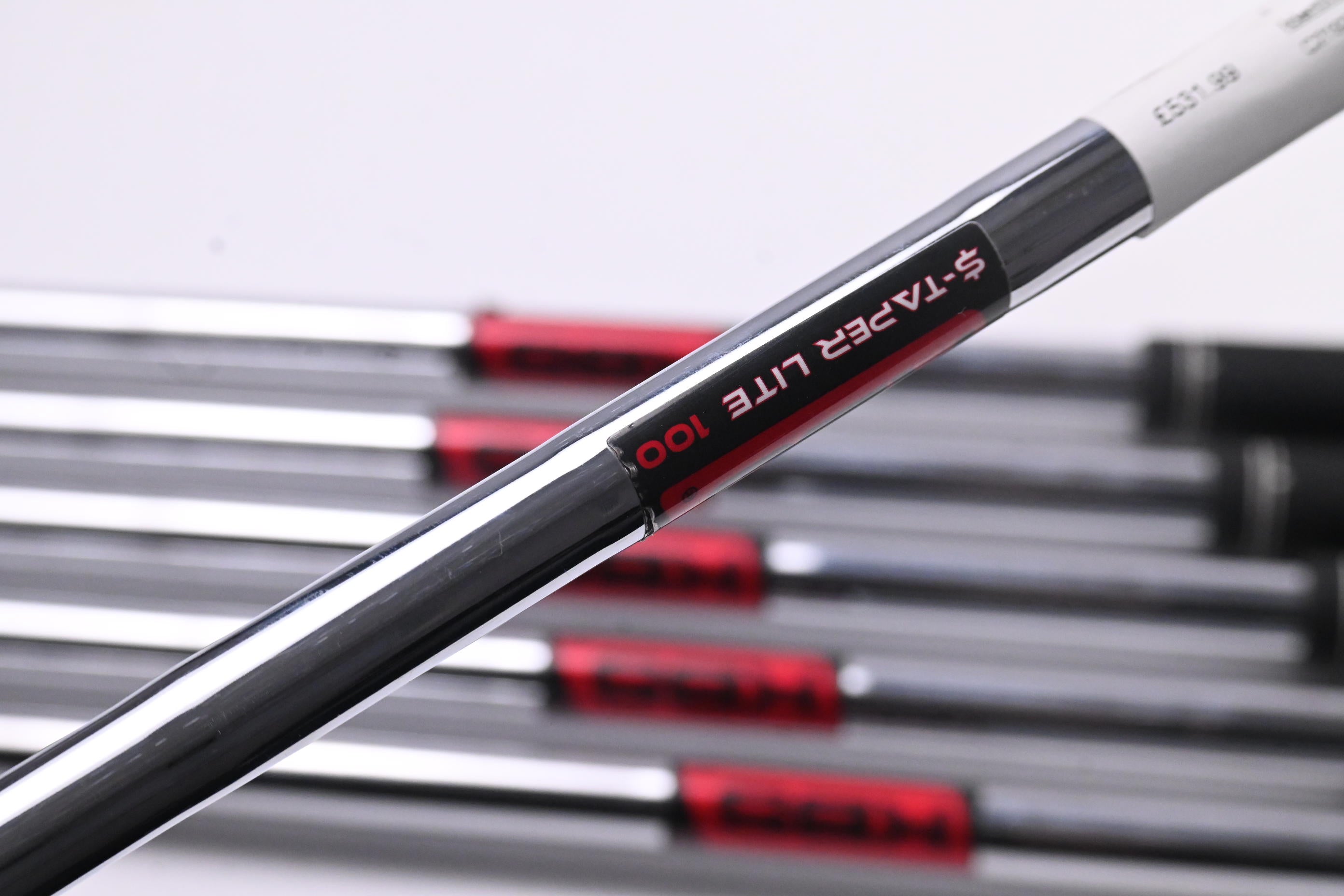 Mizuno JPX 923 Hot Metal Pro Irons / 5-PW / Stiff Flex KBS $-Taper Lite 100