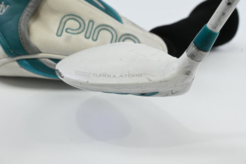 Left Hand Ping Rhapsody 2015 #7 Wood / 26 Degree / Ladies Flex Ping ULT 220