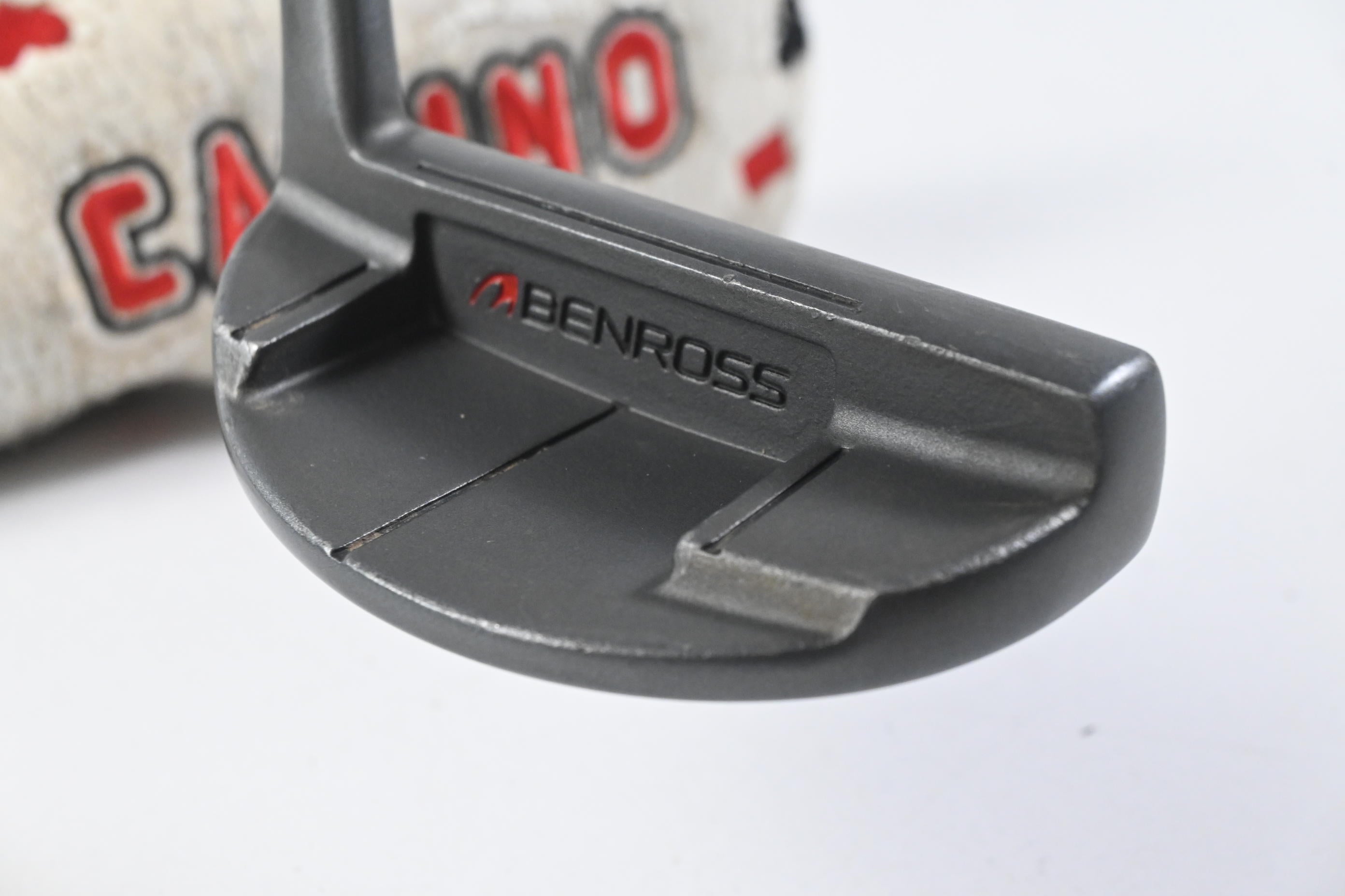 Benross Casino Diplomat Putter / 34 Inch