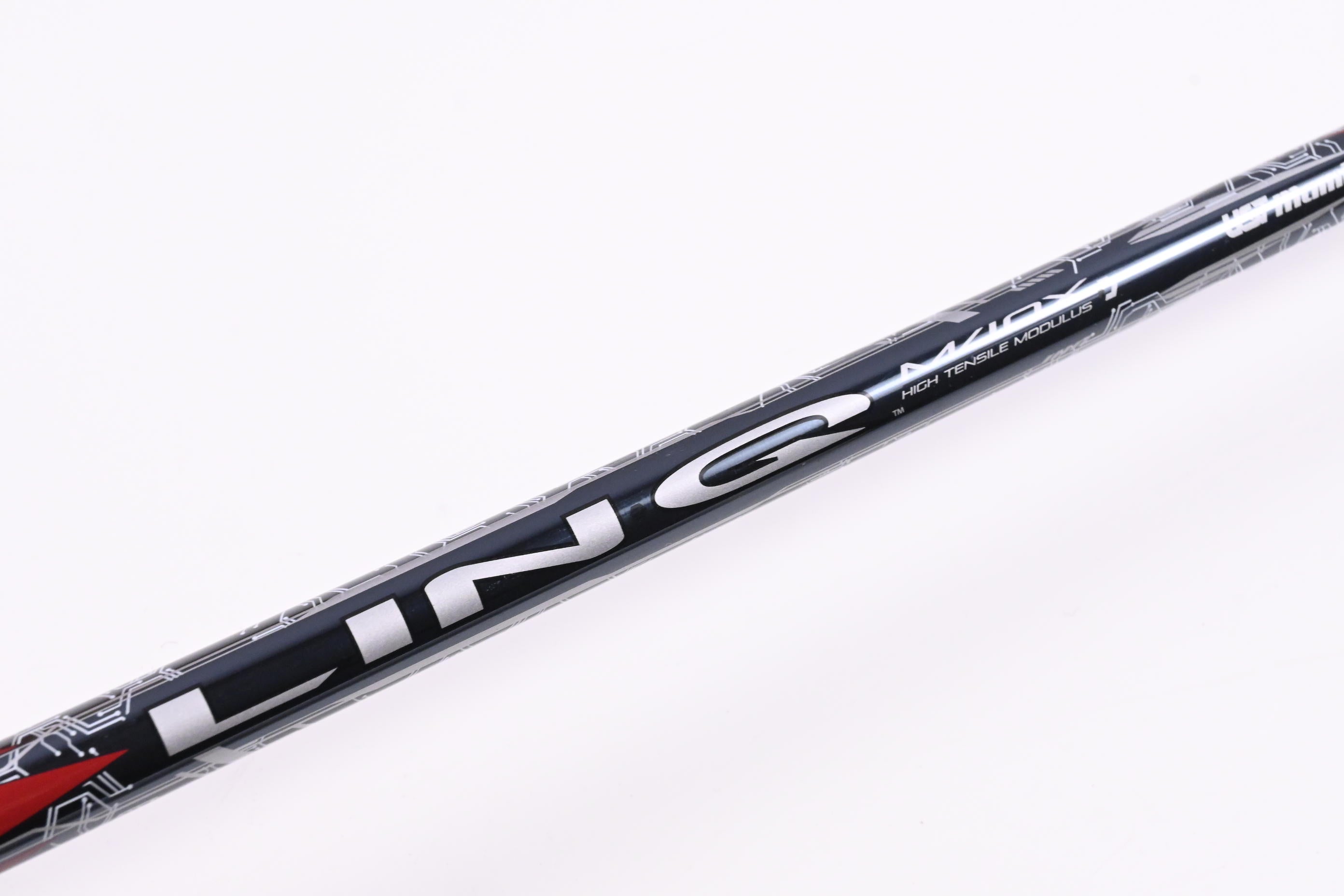 UST Mamiya LIN-Q M40X Red 5 Driver Shaft / Stiff Flex / Wilson