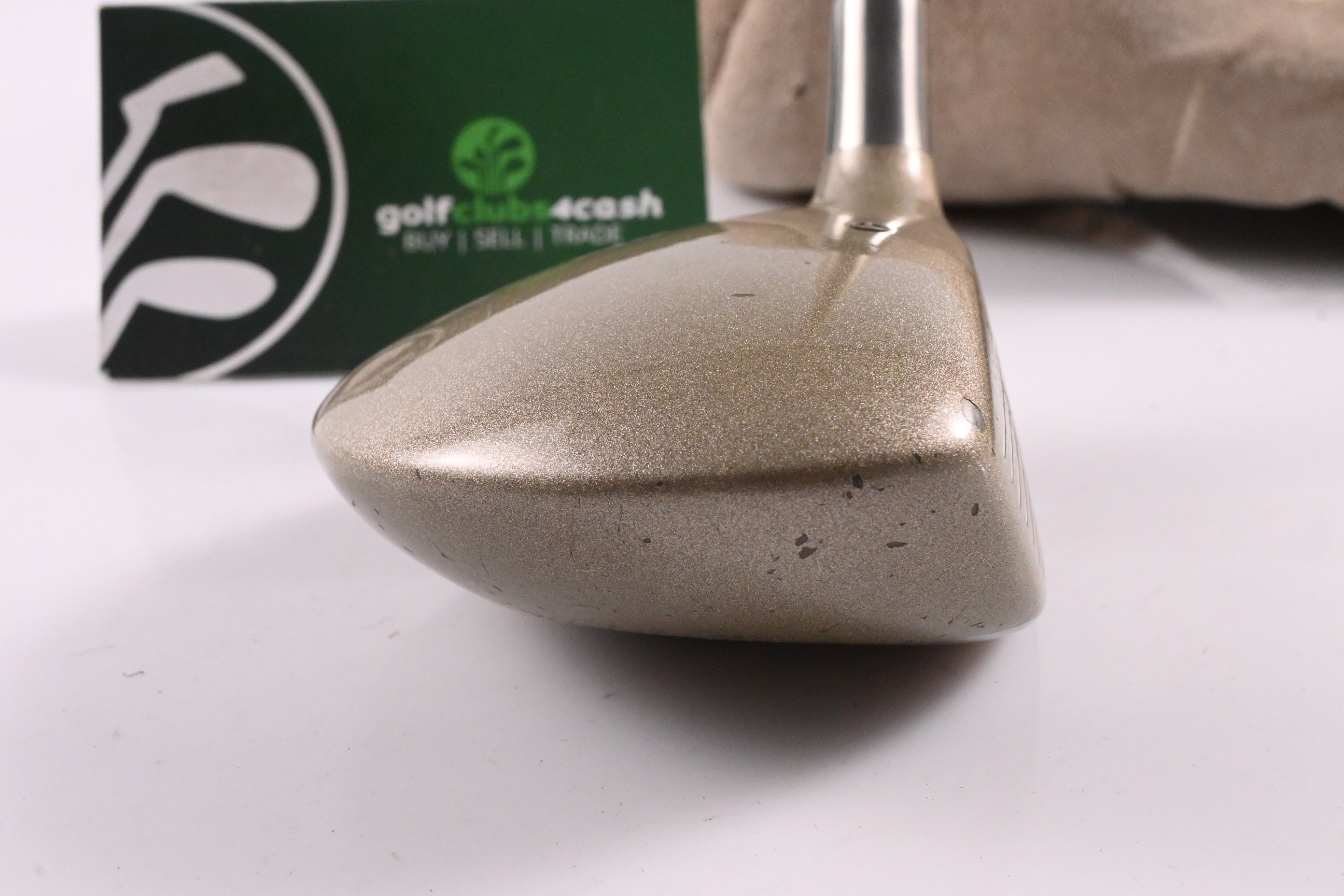 Ladies Taylormade Ti Bubble #3 Wood / 15 Degree / Ladies Flex TaylorMade Bubble