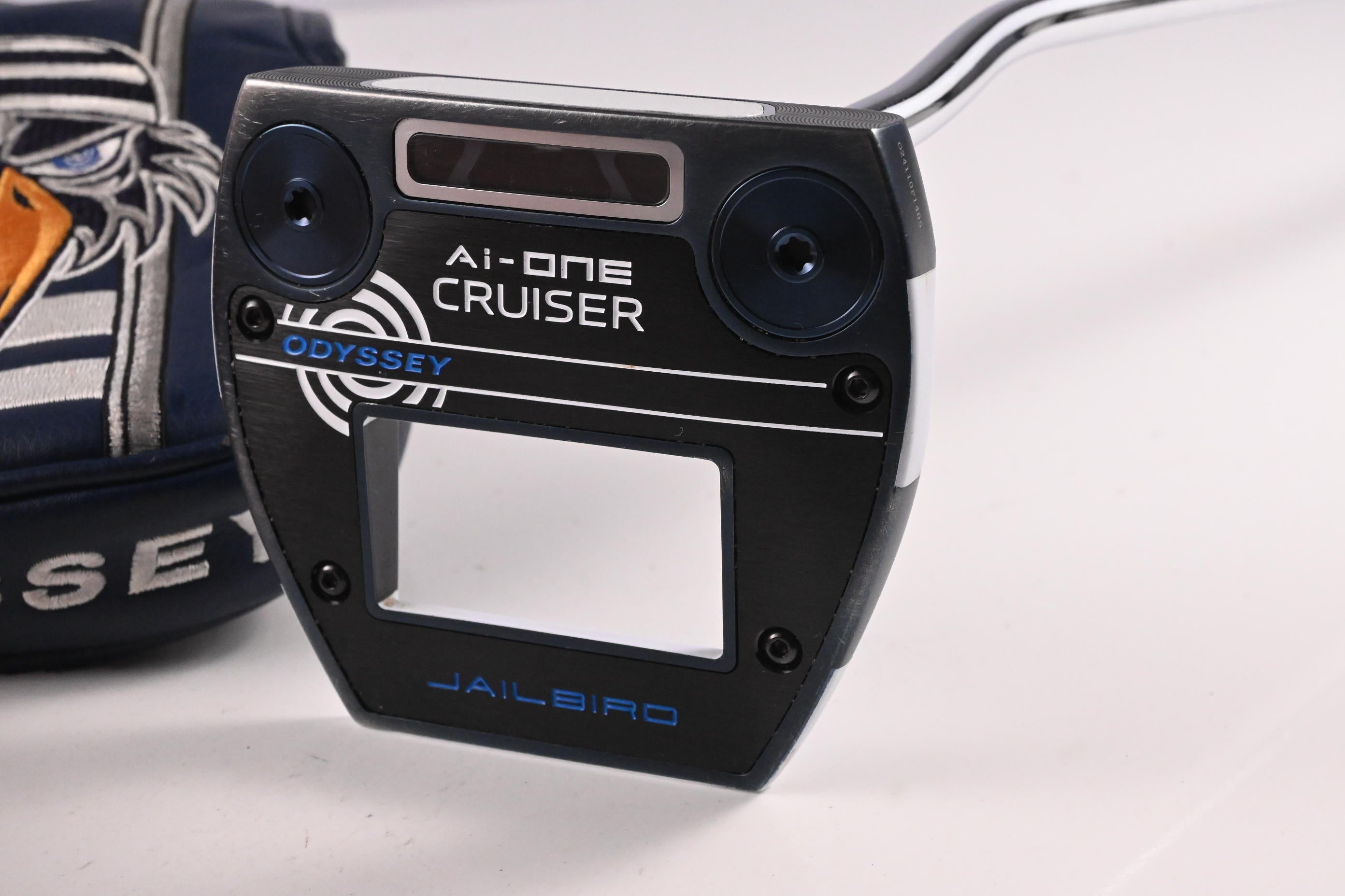 Odyssey Ai-One Cruiser Jailbird Putter / 35 Inch