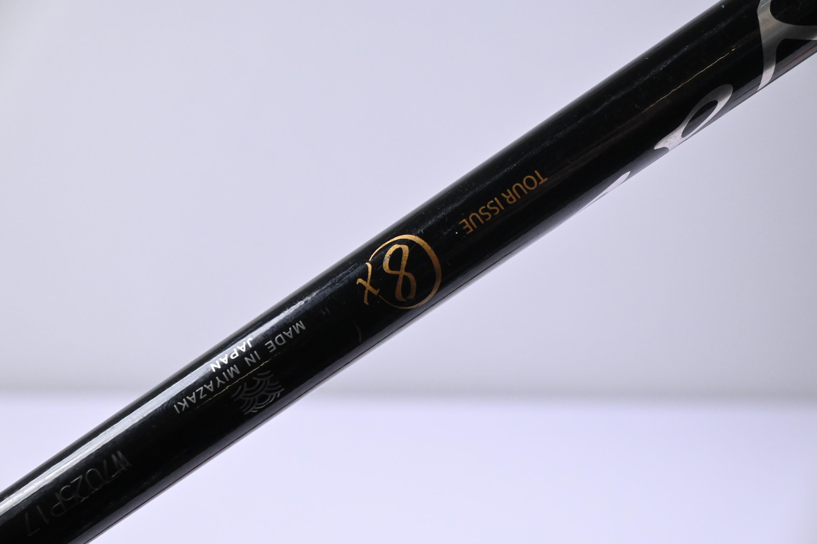 Miyazaki JDL 8 #7 Wood Shaft / X-Flex / Ping 3rd Gen Adapter